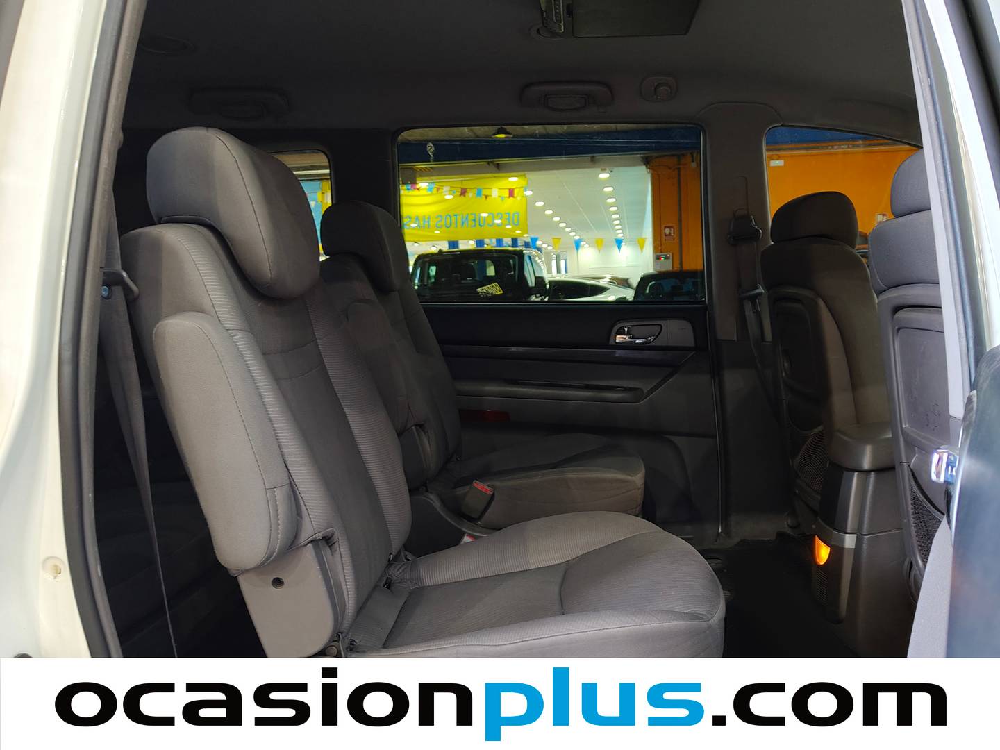 SsangYong Rodius SsangYong Rodius 2.0 e-Xdi Premium (155 CV) 7 Plazas barato