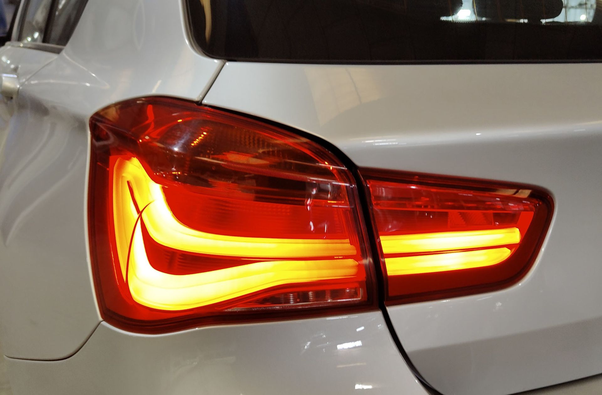 BMW Serie 1 118d - foto 14