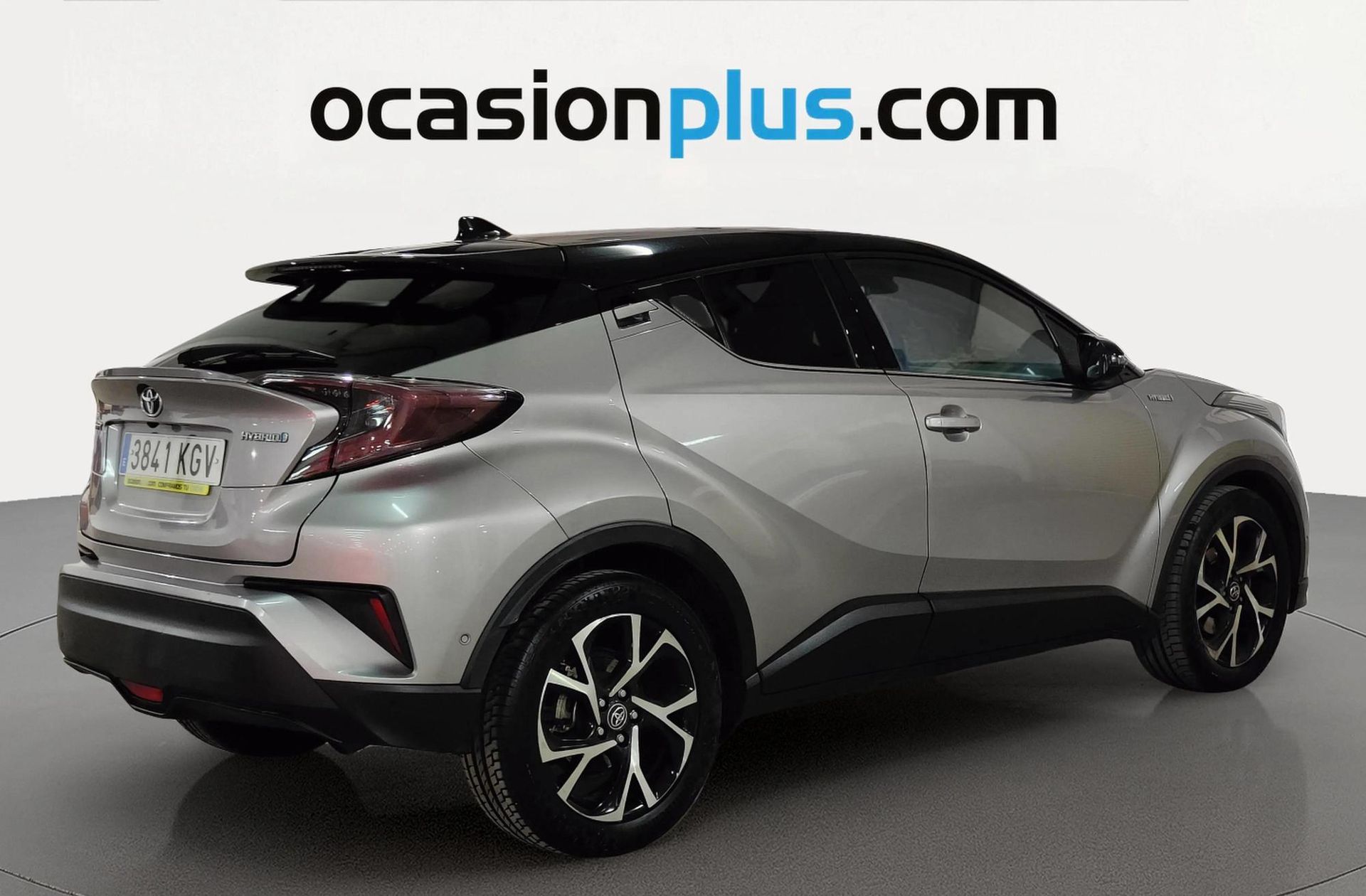 Toyota C-HR 1.8 125H Dynamic Plus - foto 4