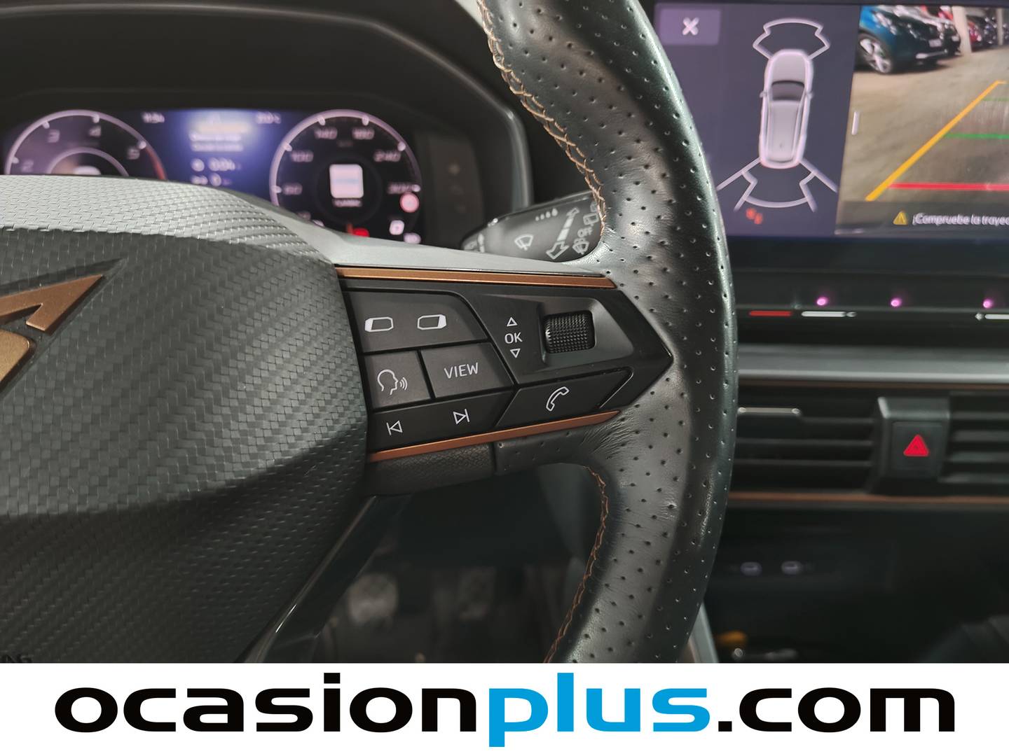 Cupra Formentor Cupra Formentor 2.0 TDI (150 CV) seminuevo