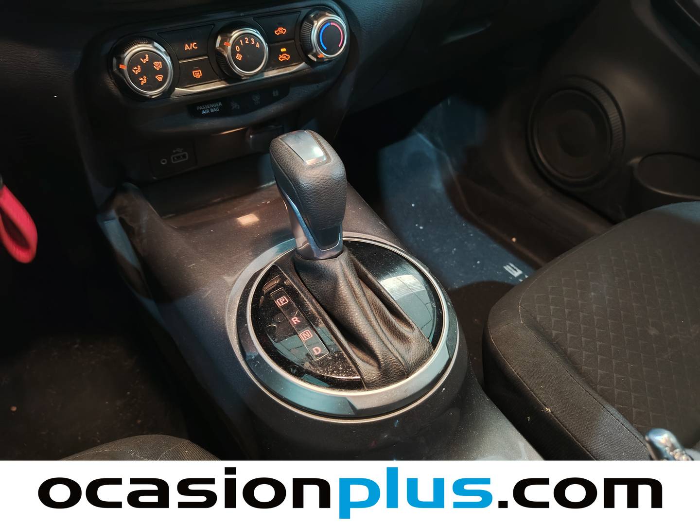 Nissan JUKE Nissan Juke DIG-T Acenta DCT (117 CV) de segunda mano