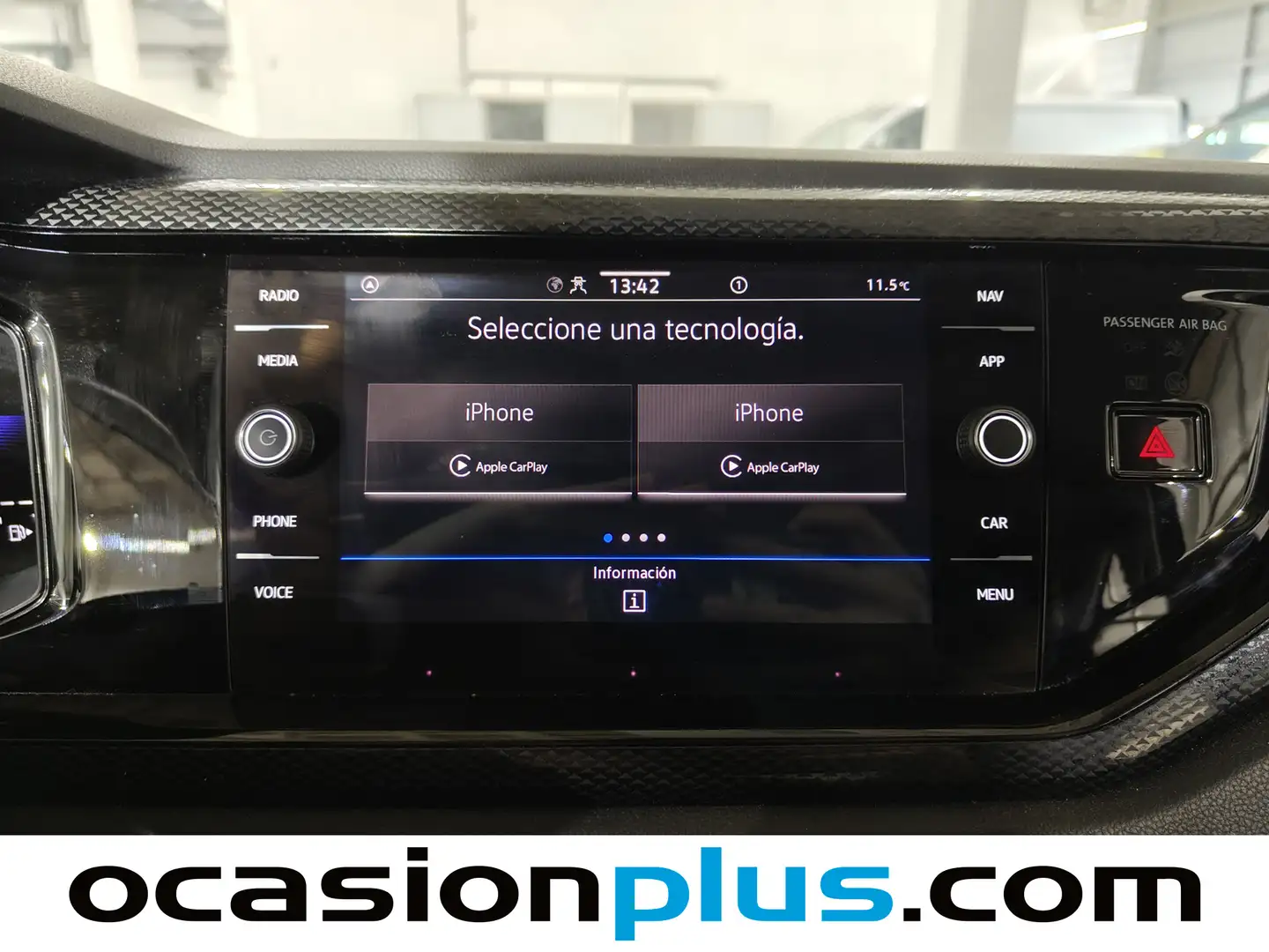 Foto Volkswagen Taigo Volkswagen Taigo ``Más`` 1.0 TSI (115 CV) DSG