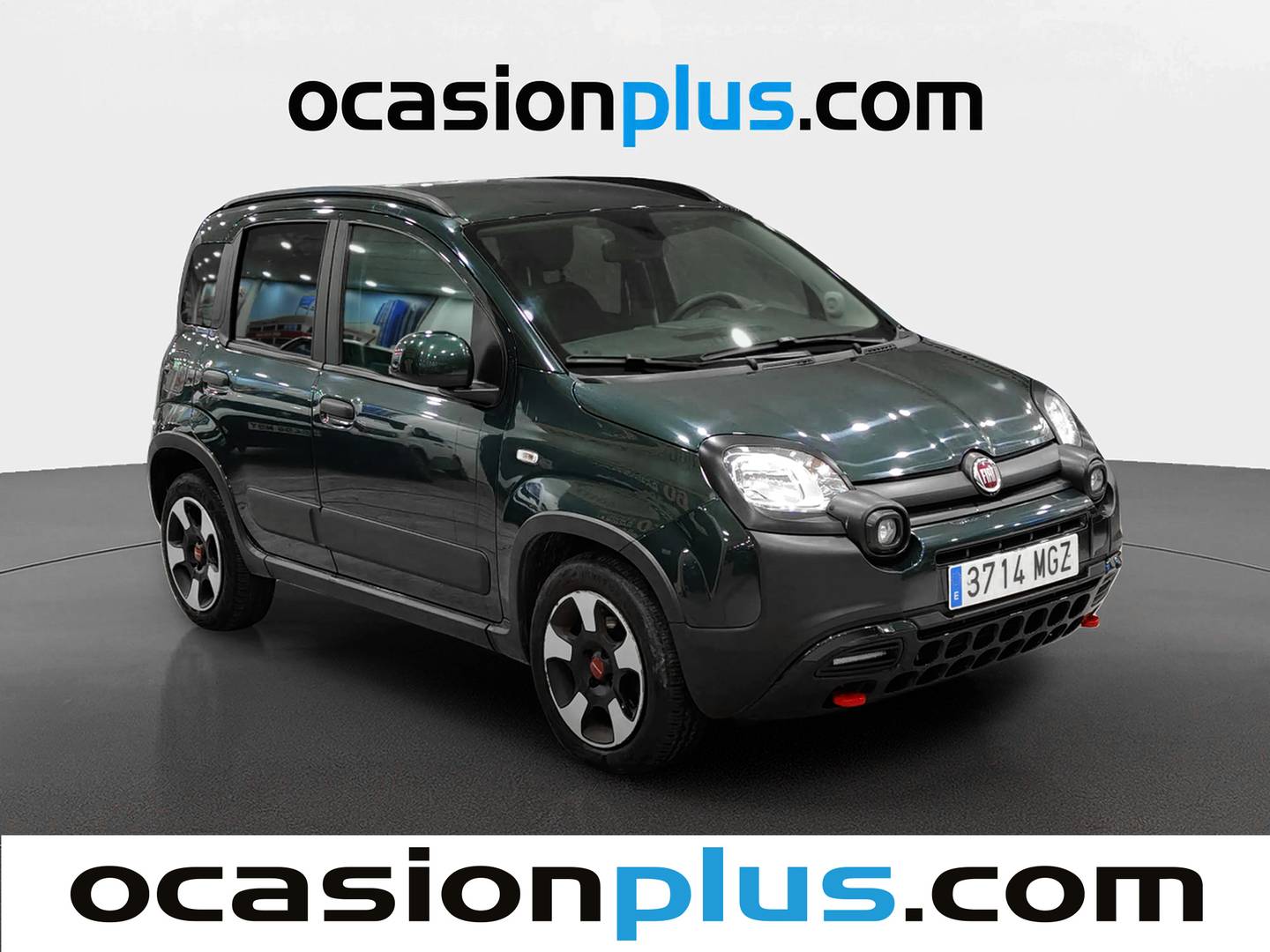 Foto Fiat Panda Fiat Panda 1.0 Hybrid Cross (70 CV)