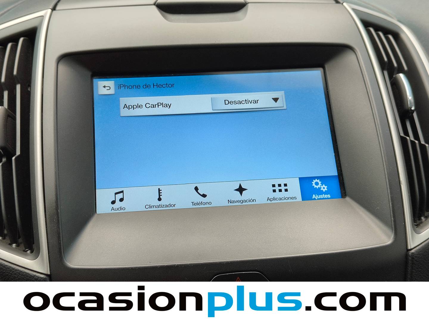 Equipamiento del Ford S-MAX Ford S-Max 2.0 TDCI Trend (150 CV)