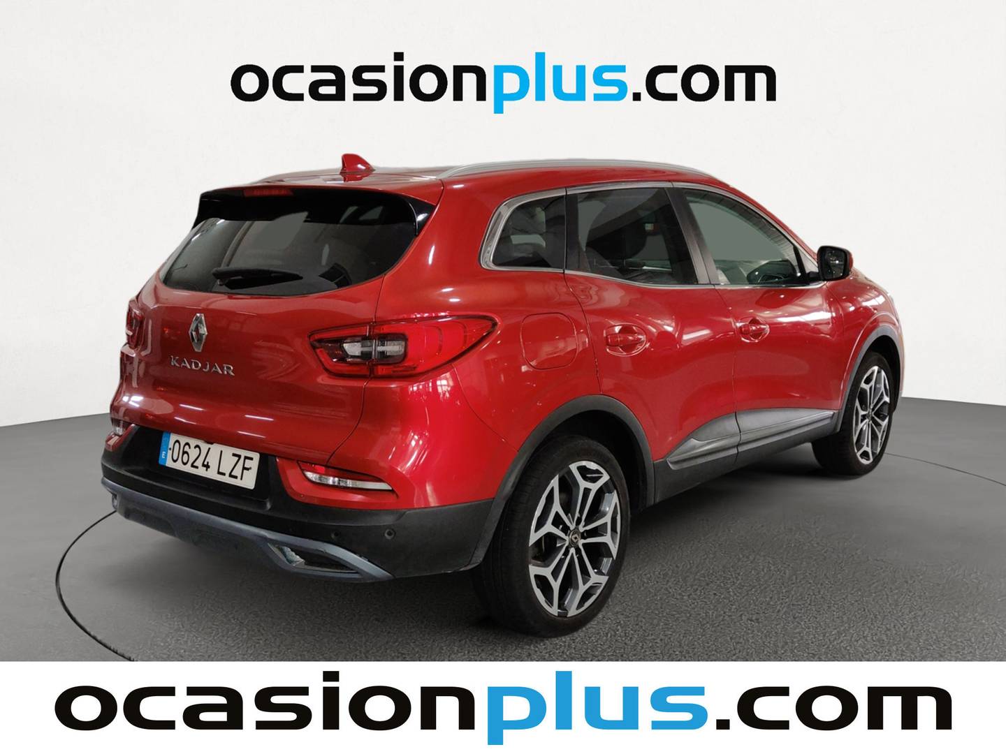 Foto Renault Kadjar Renault Kadjar Techno TCe GPF  (140 CV)