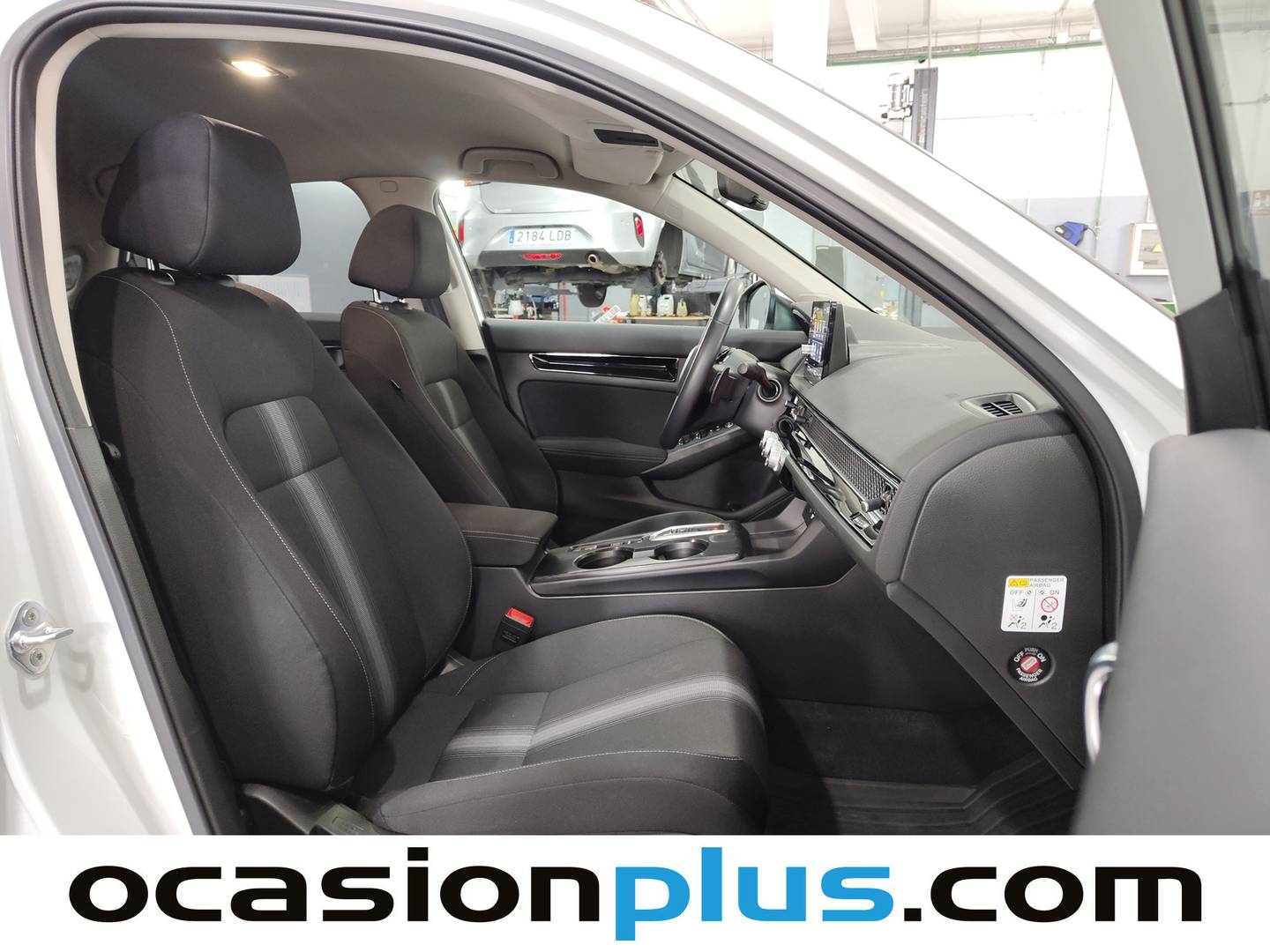 Honda Civic Honda Civic 2.0 i-MMD Elegance CVT (184 CV) híbrido