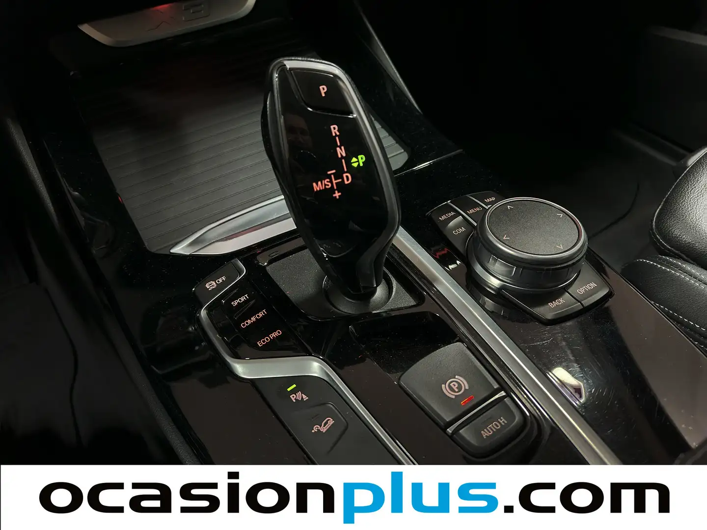 Foto BMW X3 BMW X3 xDrive20d (190 CV)