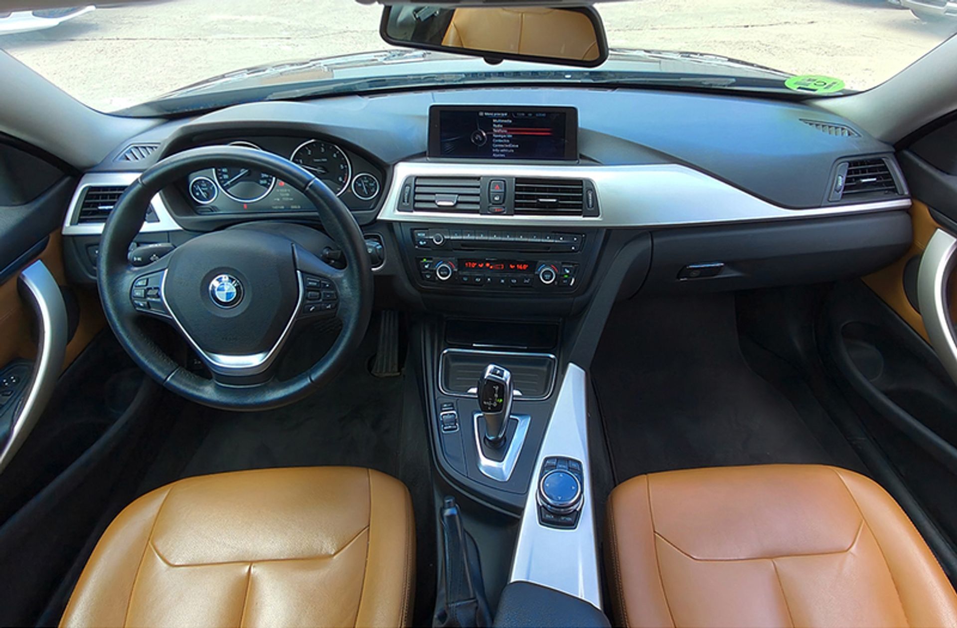 BMW Serie 4 420d Coupe - foto 6
