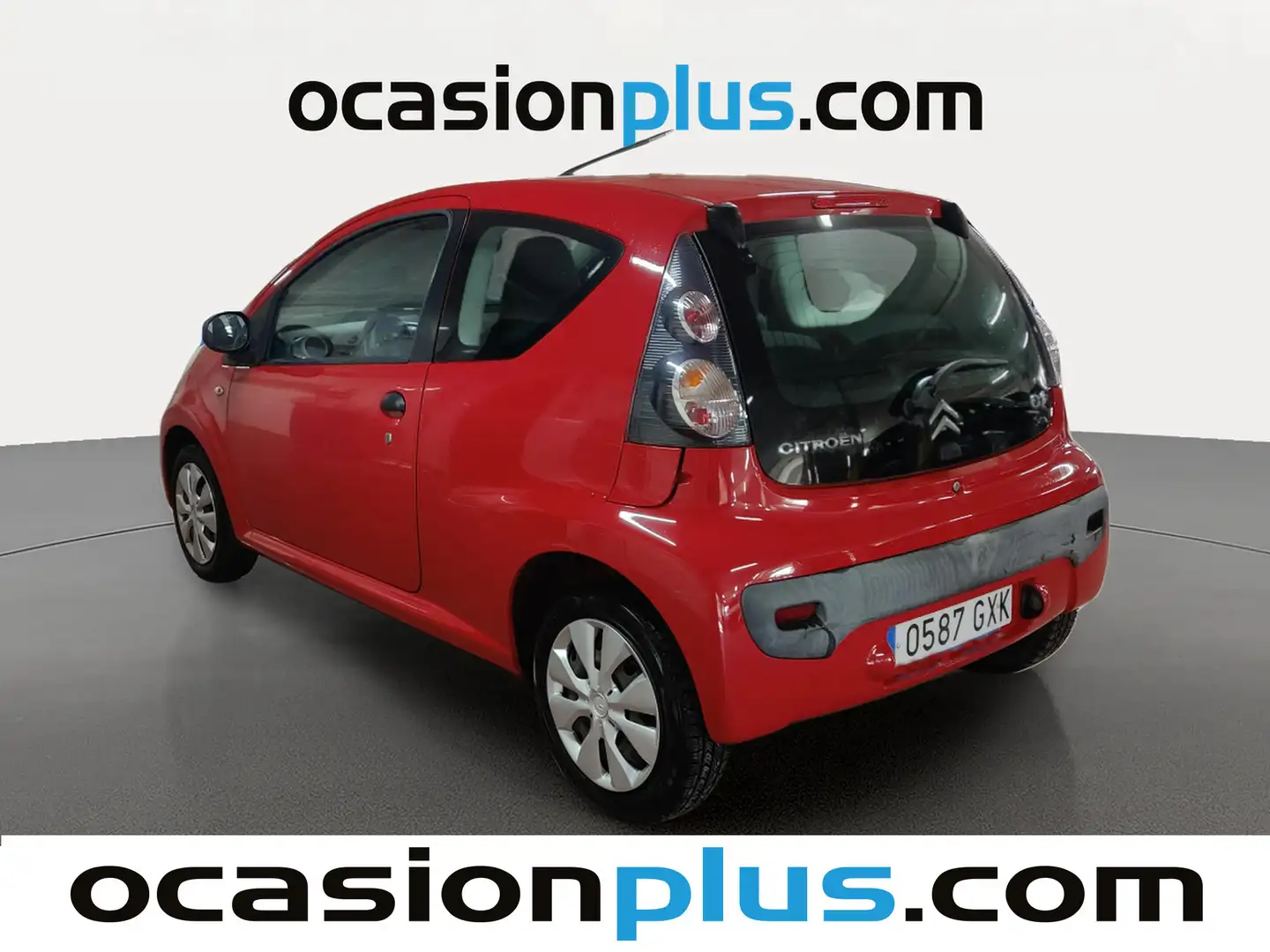 Foto Citroën C1 Citroen C1 1.0 X (68 CV)