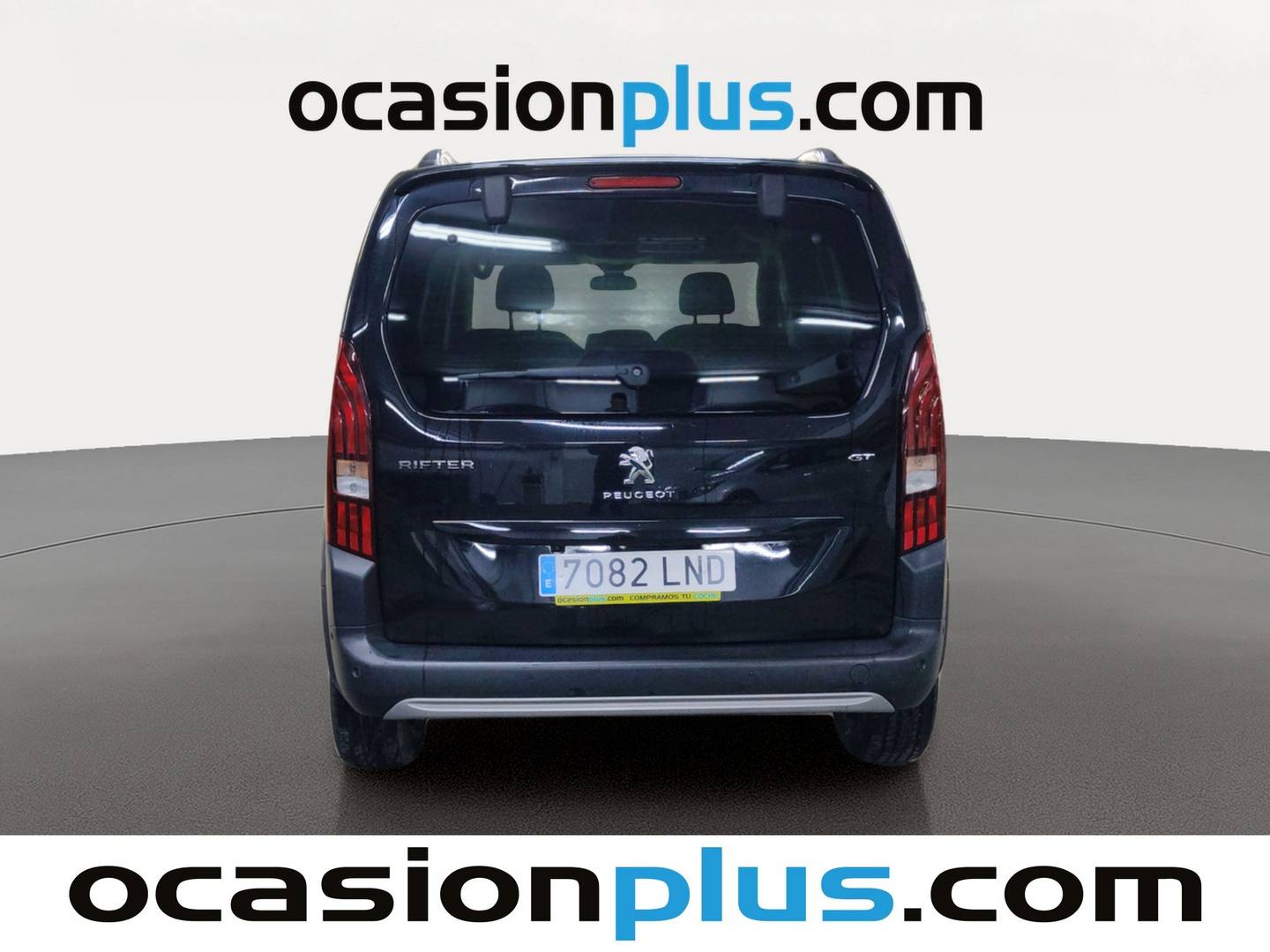 Foto Peugeot Rifter Peugeot Rifter BlueHDi 130 GT Standard (130 CV)