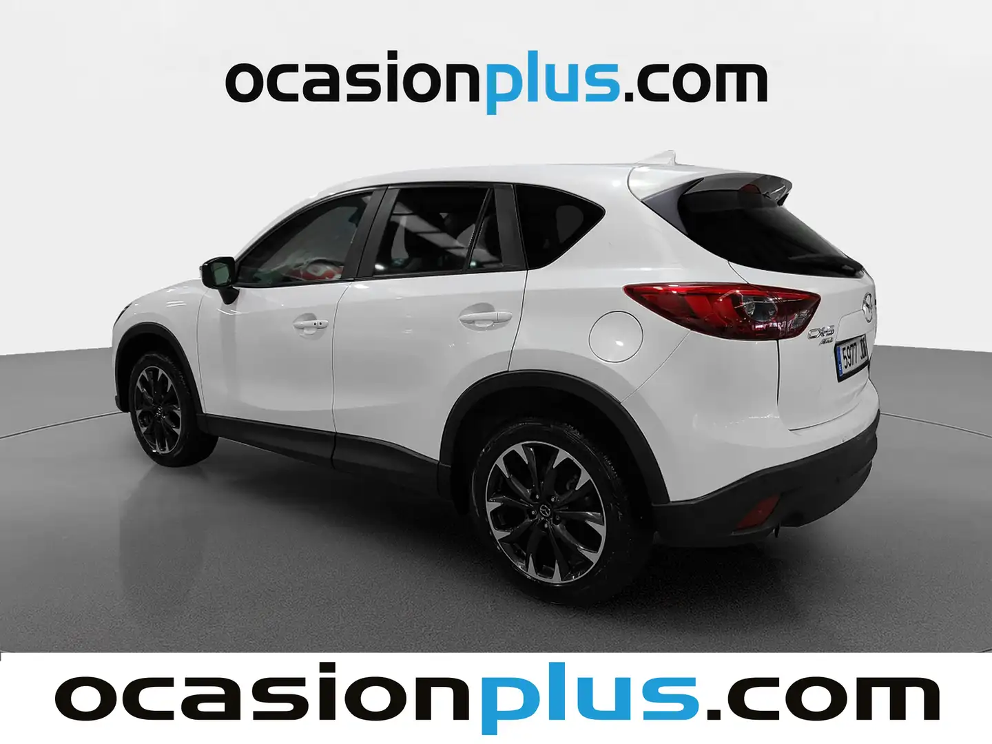 Foto Mazda CX-5 Mazda CX-5 2.2 DE Luxury 4WD AT (175 CV)