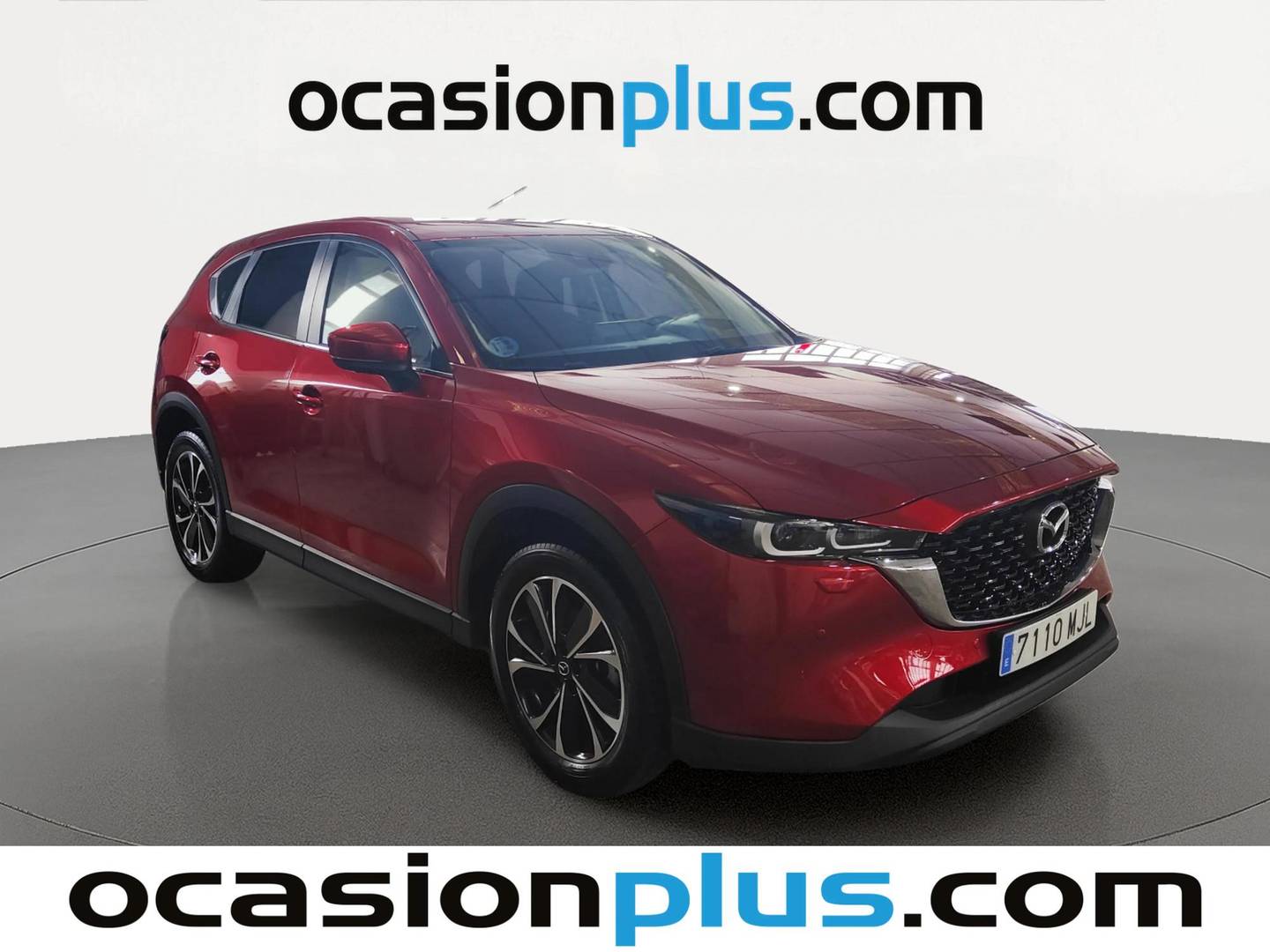 Foto delantera Mazda CX-5 Mazda CX-5 2.0 E-SKYACTIV-G MHEV Advantage (165 CV) derecha