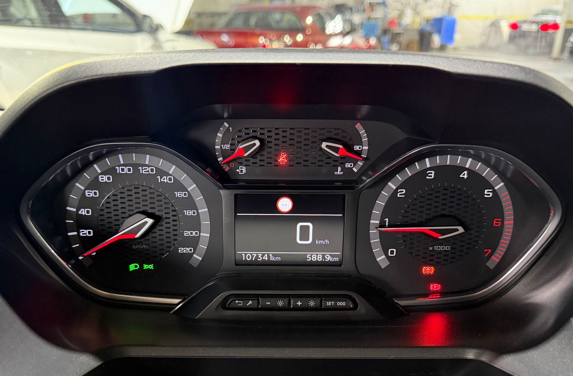 Peugeot Rifter BlueHDi 130 GT Standard - foto 21