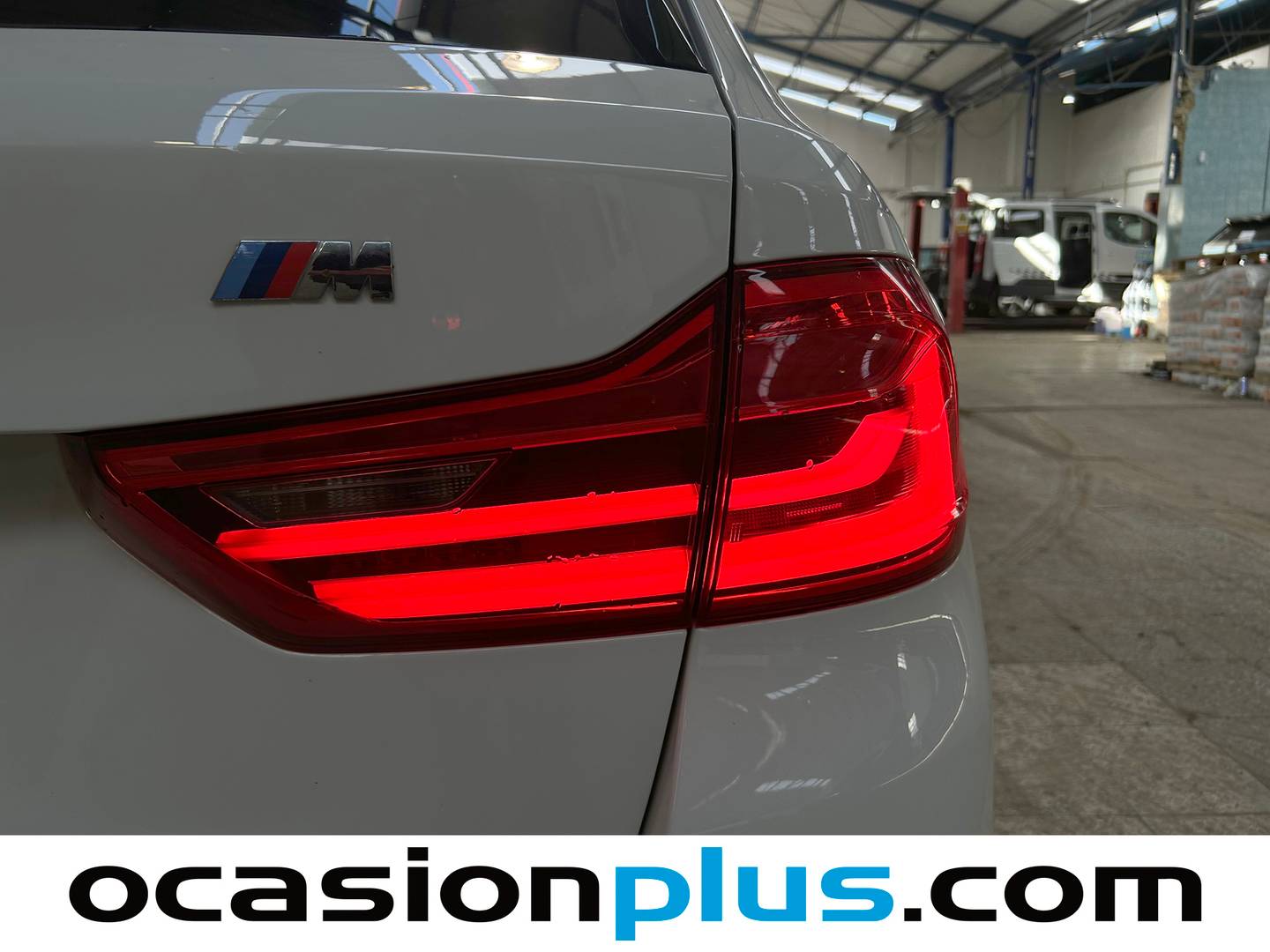 BMW Serie 5 BMW Serie 5 520i Touring 135 kW (184 CV) Pack M 2018