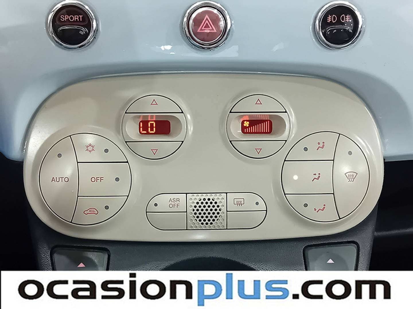 Foto Fiat 500 Fiat 500 1.4 16v Lounge (100 CV)