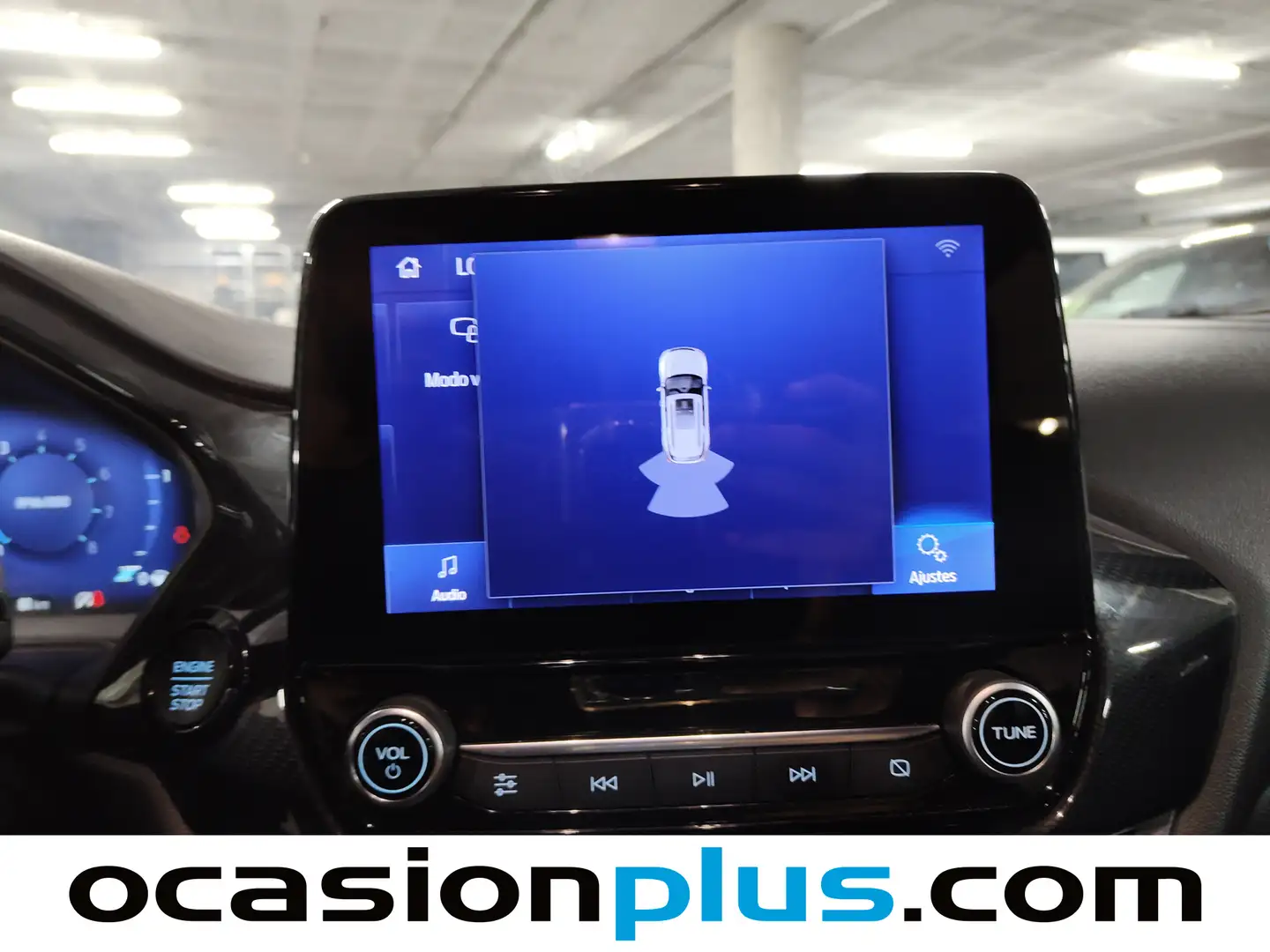 Foto Ford Puma Ford Puma 1.0 EcoBoost MHEV ST-Line (125 CV)