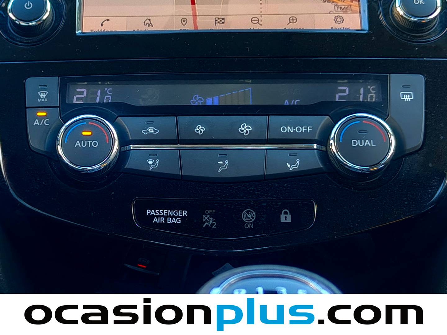 Nissan QASHQAI Nissan Qashqai dCi 150 N-Connecta 4x2 (150 CV) diésel