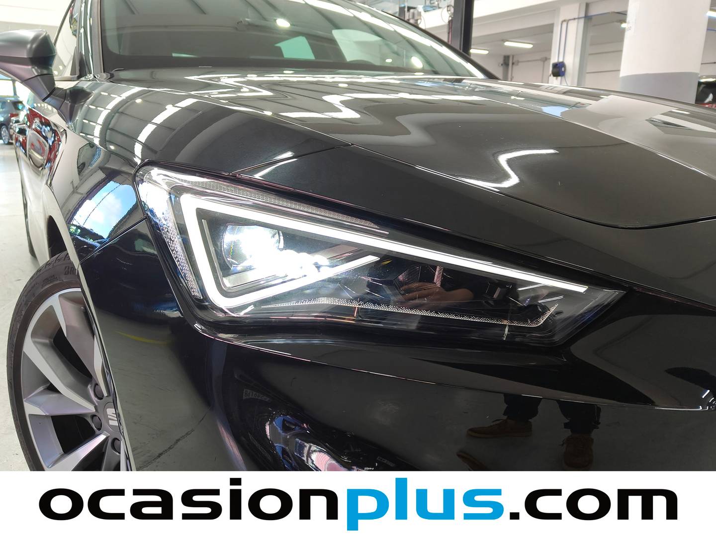 Accesorios del Seat León SEAT León 1.5 TSI S&S FR Special Edition (150 CV)