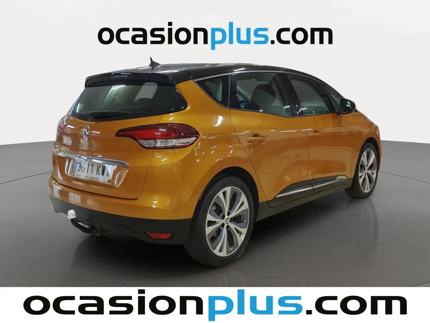 Foto Renault Scénic Renault Scenic Zen TCe (140 CV) GPF