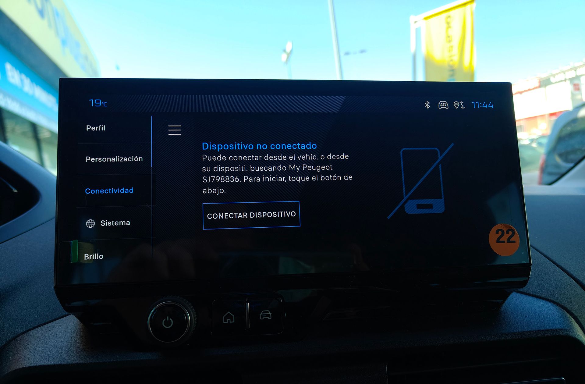 Peugeot Rifter BlueHDi 130 GT Standard - foto 30