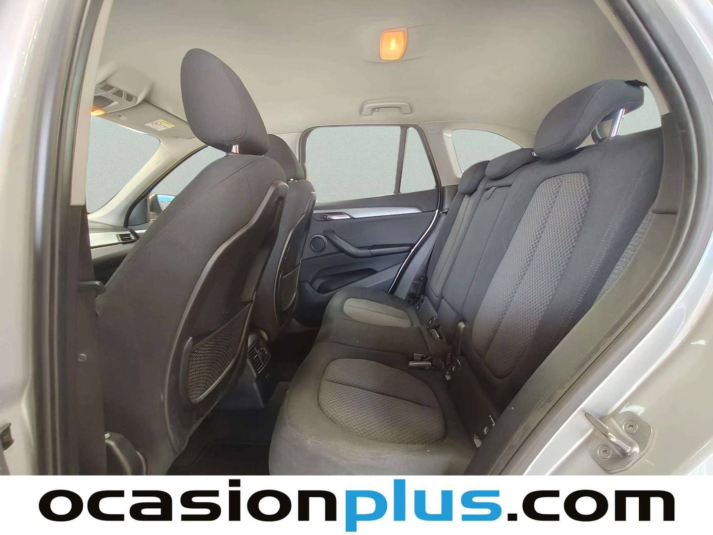 Foto asientos traseros BMW X1 BMW X1 sDrive18d (150 CV)