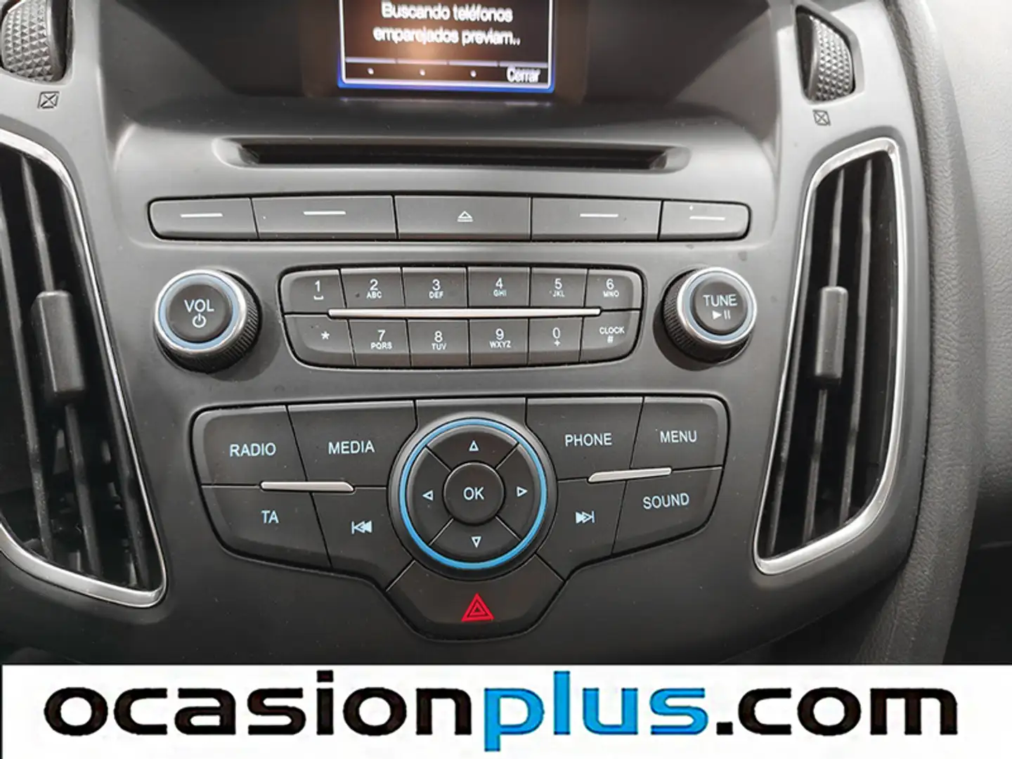 Foto Ford Focus Ford Focus 1.6 TI-VCT Trend+ PowerShift (125 CV)