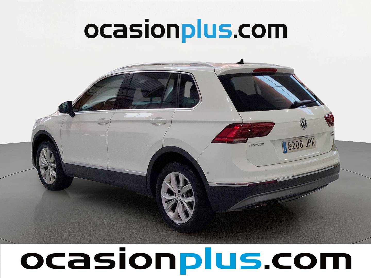 Foto trasera Volkswagen Tiguan Volkswagen Tiguan Sport 2.0 TDI BMT 4Motion (150 CV) DSG izquierda