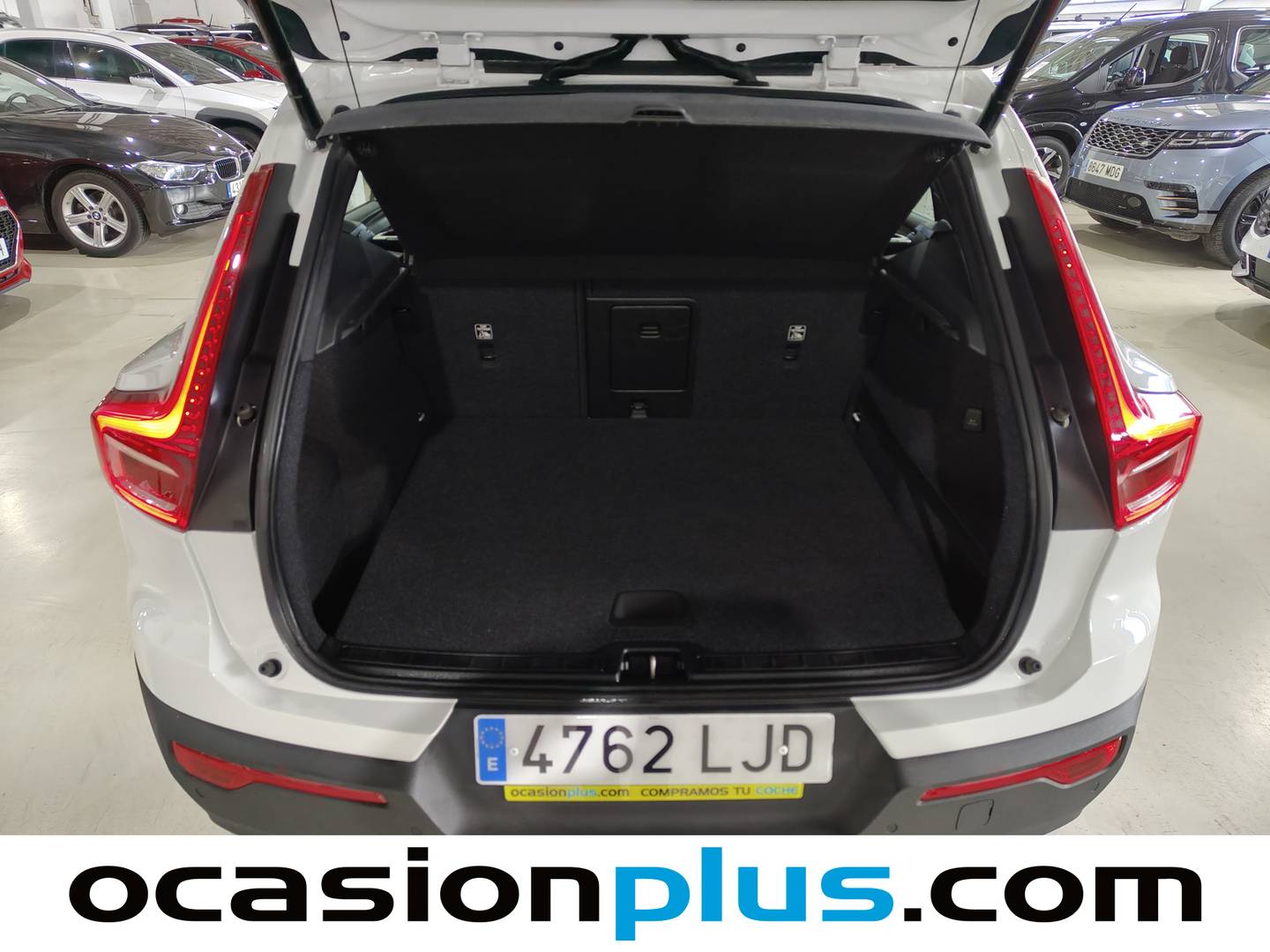 Foto Volvo XC40 Volvo XC40 D4 Business Plus AWD Auto (190 CV)