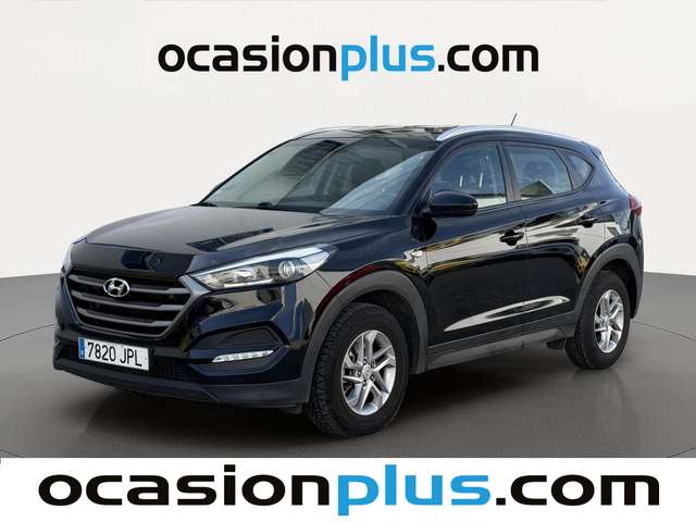 Hyundai Tucson 1.7 CRDI BlueDrive Essence 4x2 (115 CV) de segunda mano