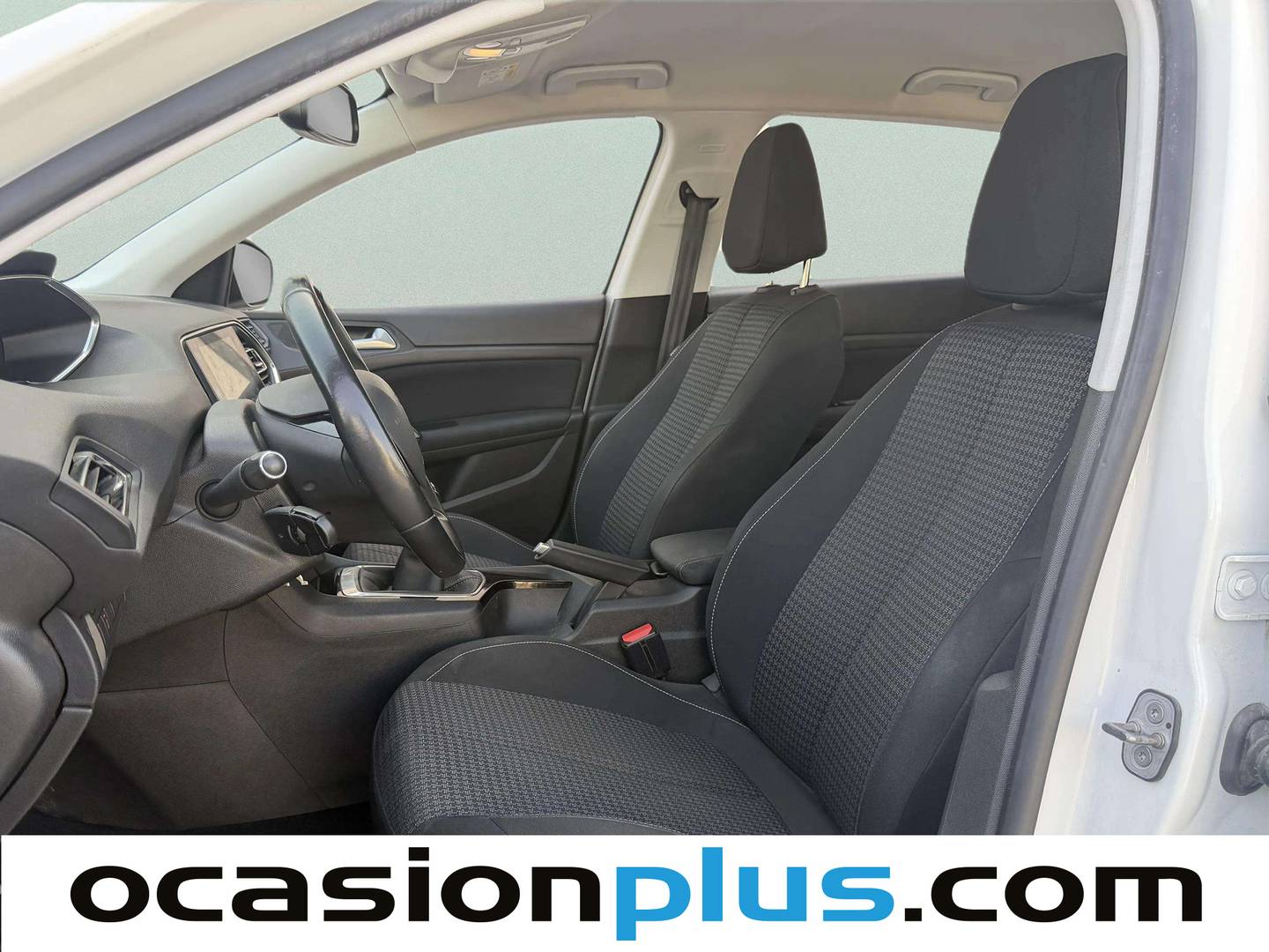 Foto asientos delanteros Peugeot 308 Peugeot 308 Active Pack BlueHDi S&S (100 CV)