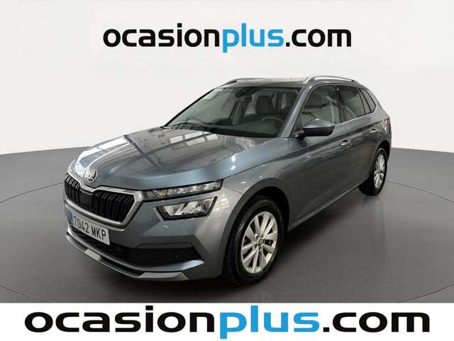Skoda Kamiq 1.0 TSI Ambition DSG (110 CV) de segunda mano