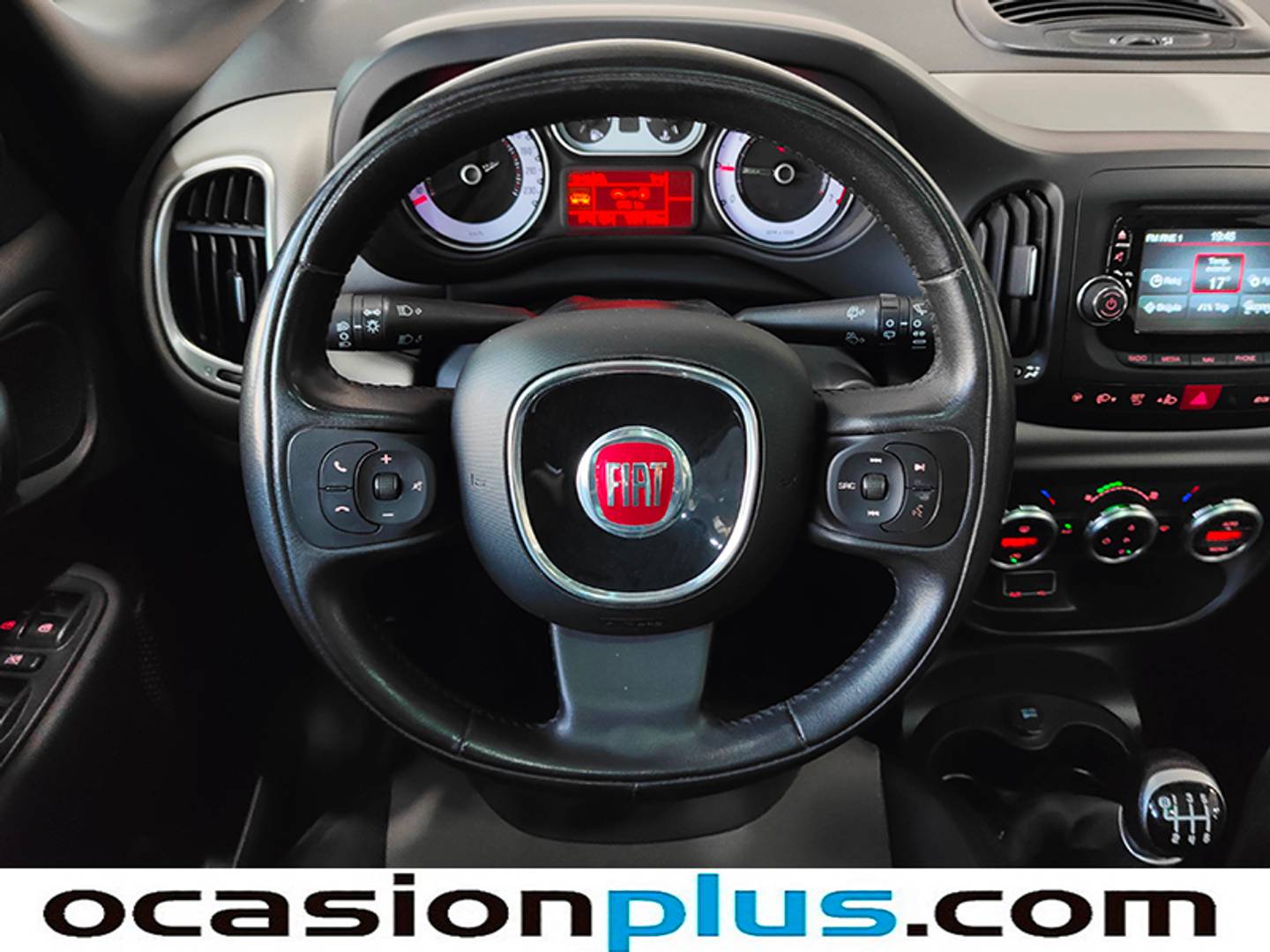 Foto Fiat 500L Fiat 500L 1.6 16v Multijet S&S Lounge (120 CV)