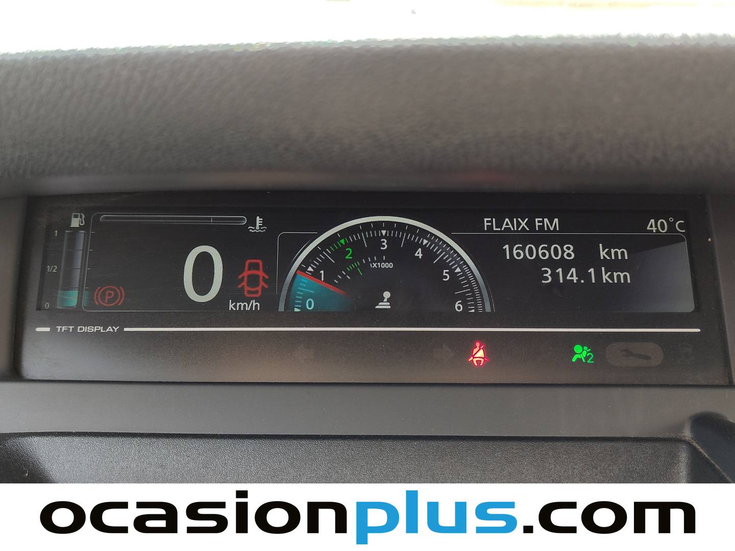 Renault Scénic Renault Scenic 1.6 dCi Energy Limited (130 CV) 2015