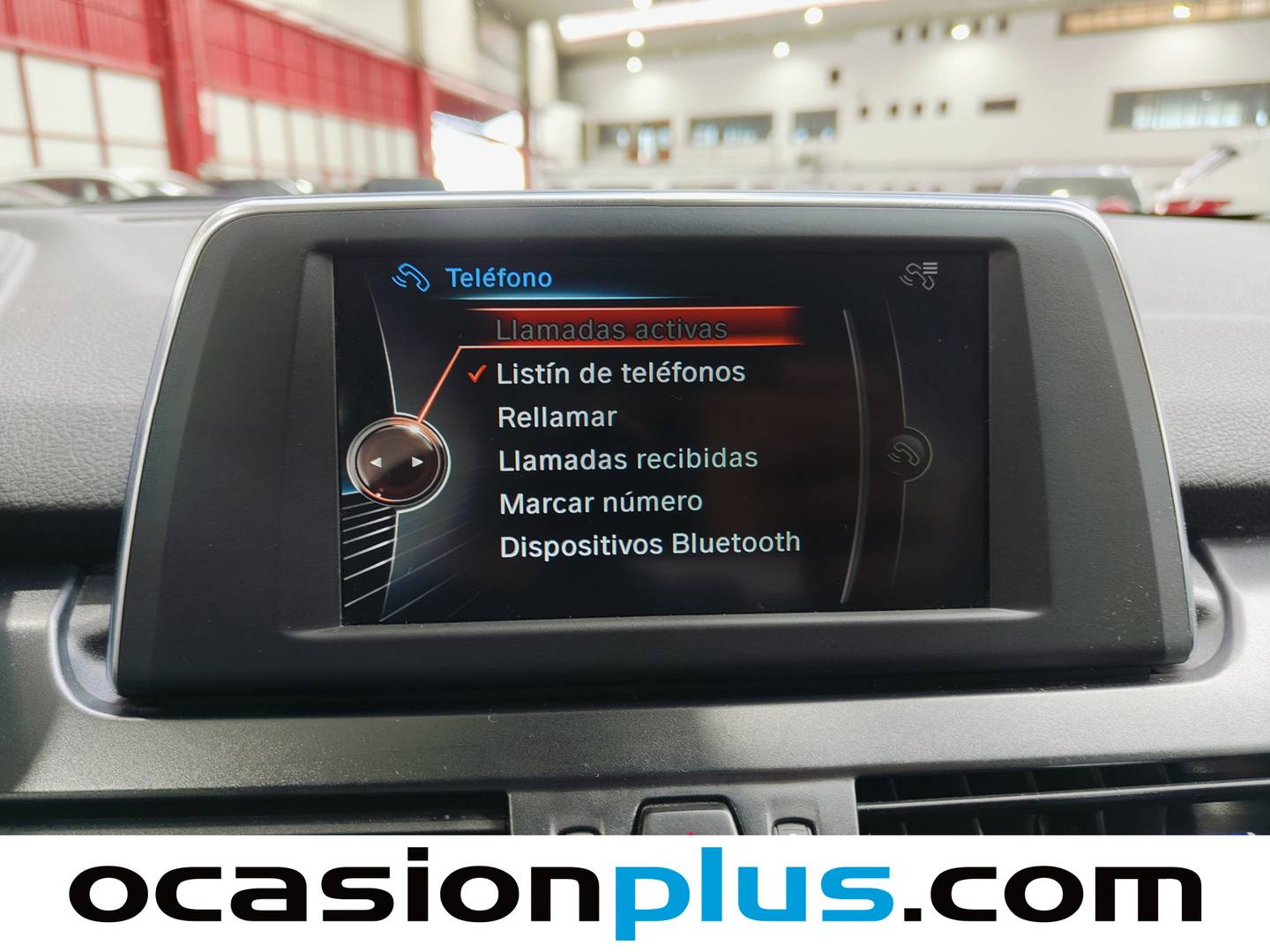 BMW Serie 2 Active Tourer BMW Serie 2 216d Active Tourer (116 CV) manual