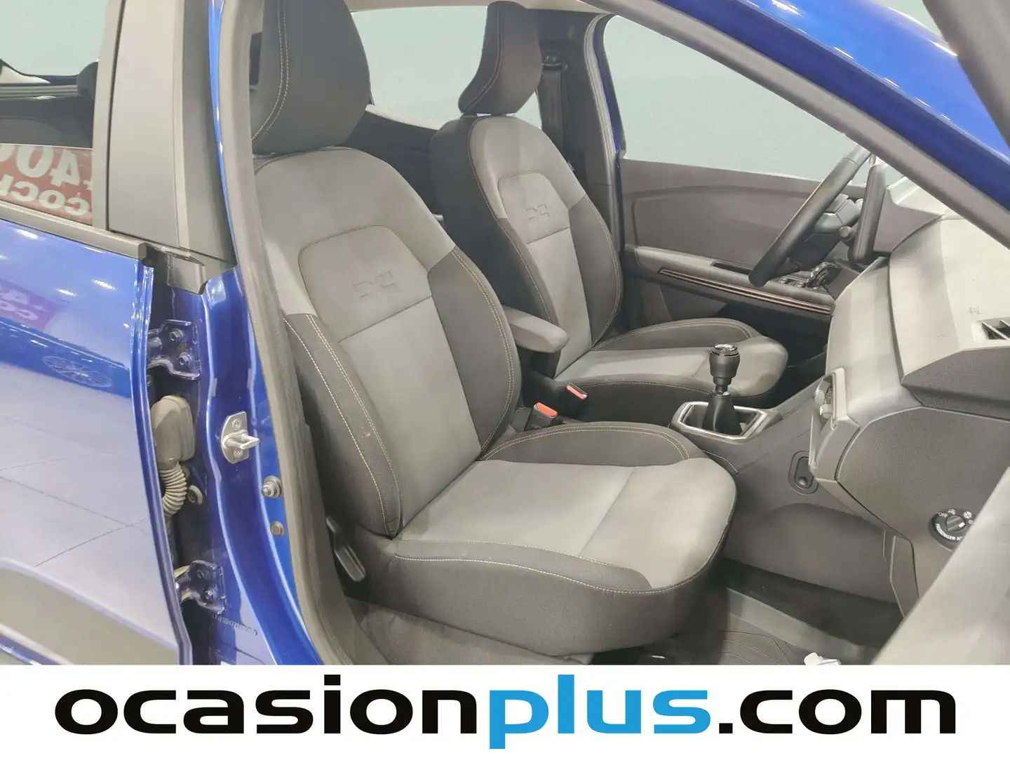 Foto Dacia Sandero Dacia Sandero Stepway Extreme Go TCe (110 CV)