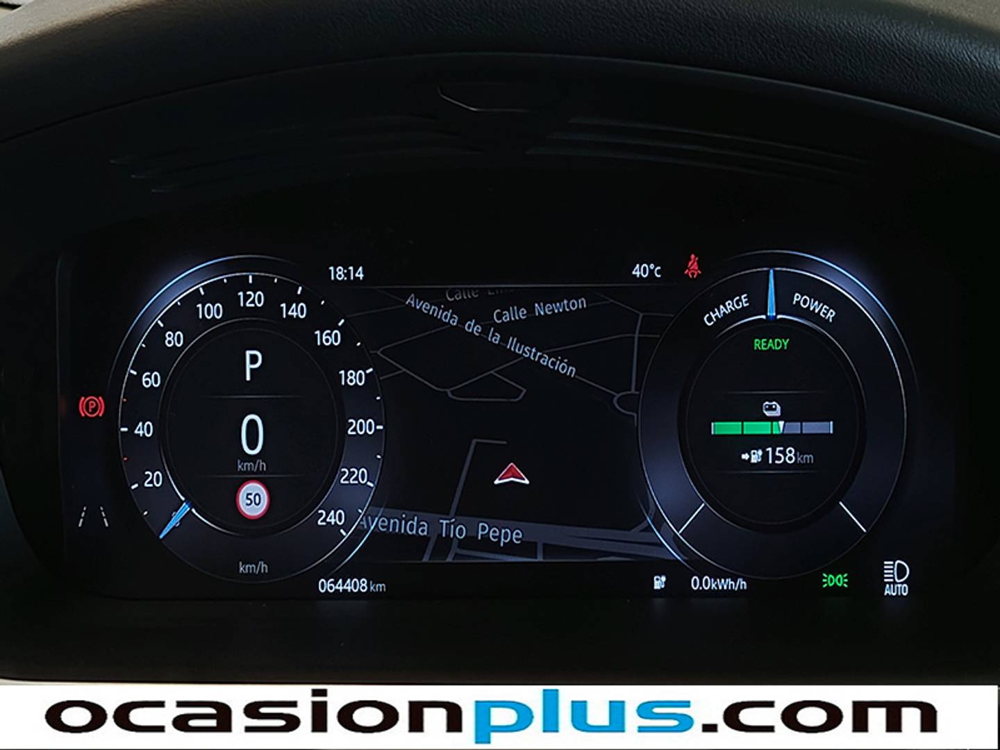 Jaguar i-Pace Jaguar I-PACE EV400 S 4WD Auto (400 CV) km 0