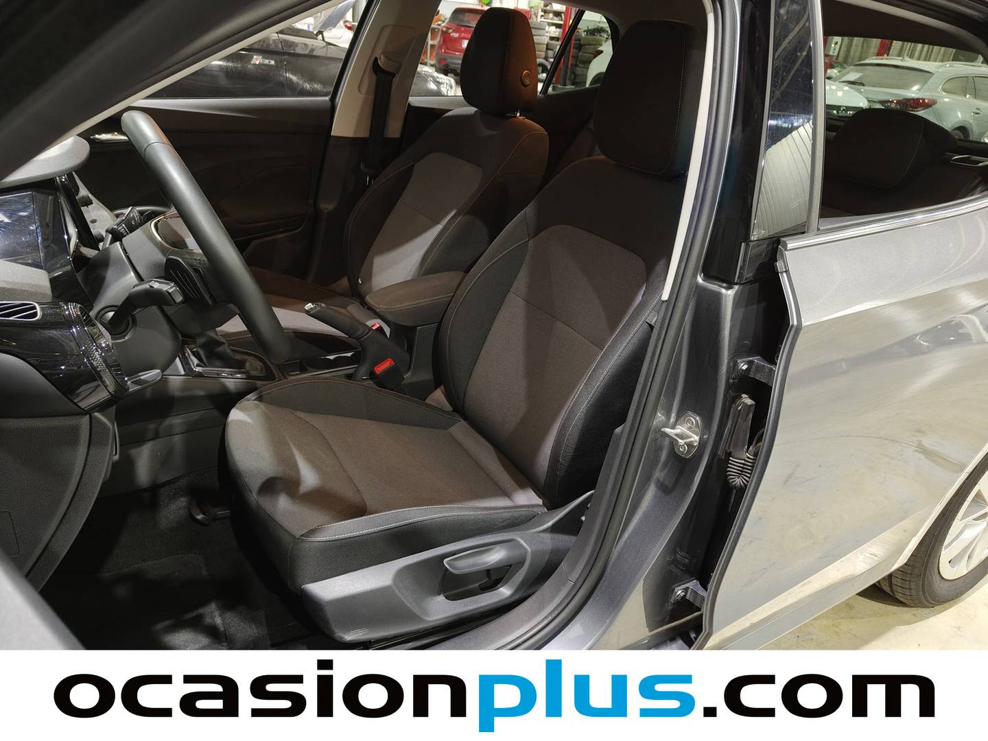 Foto Skoda Fabia Skoda Fabia 1.0 TSI Selection DSG (115 CV)