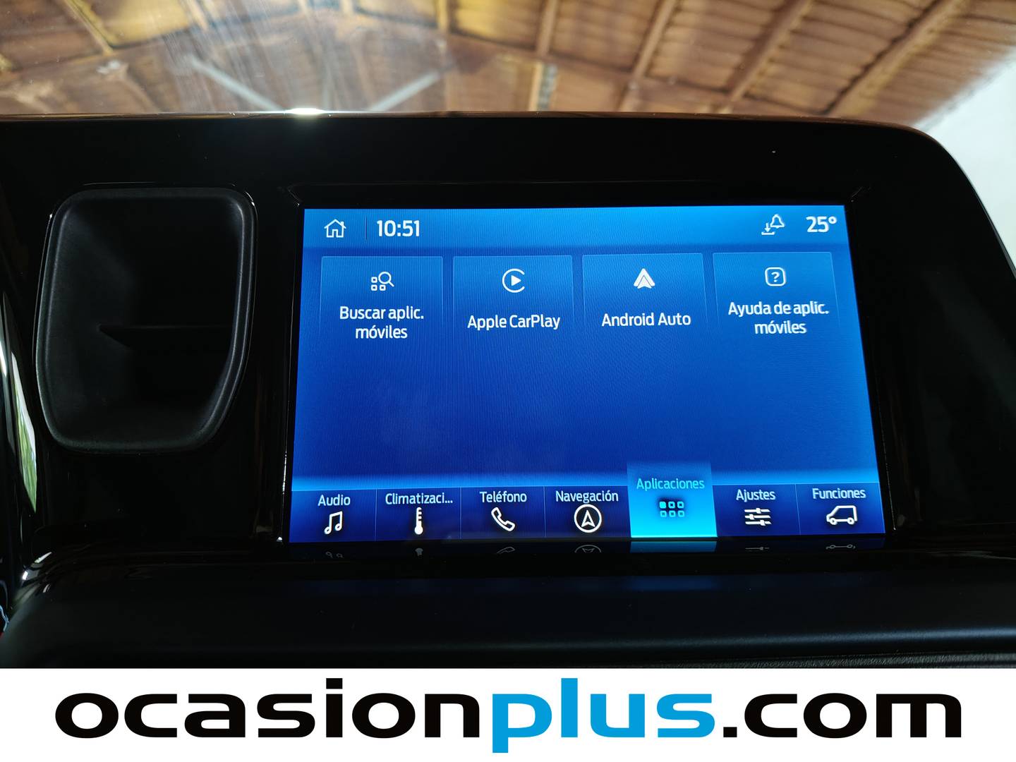 Acabados Ford Tourneo Courier Ford Tourneo Courier 1.0 Ecoboost Active Auto (125 CV)