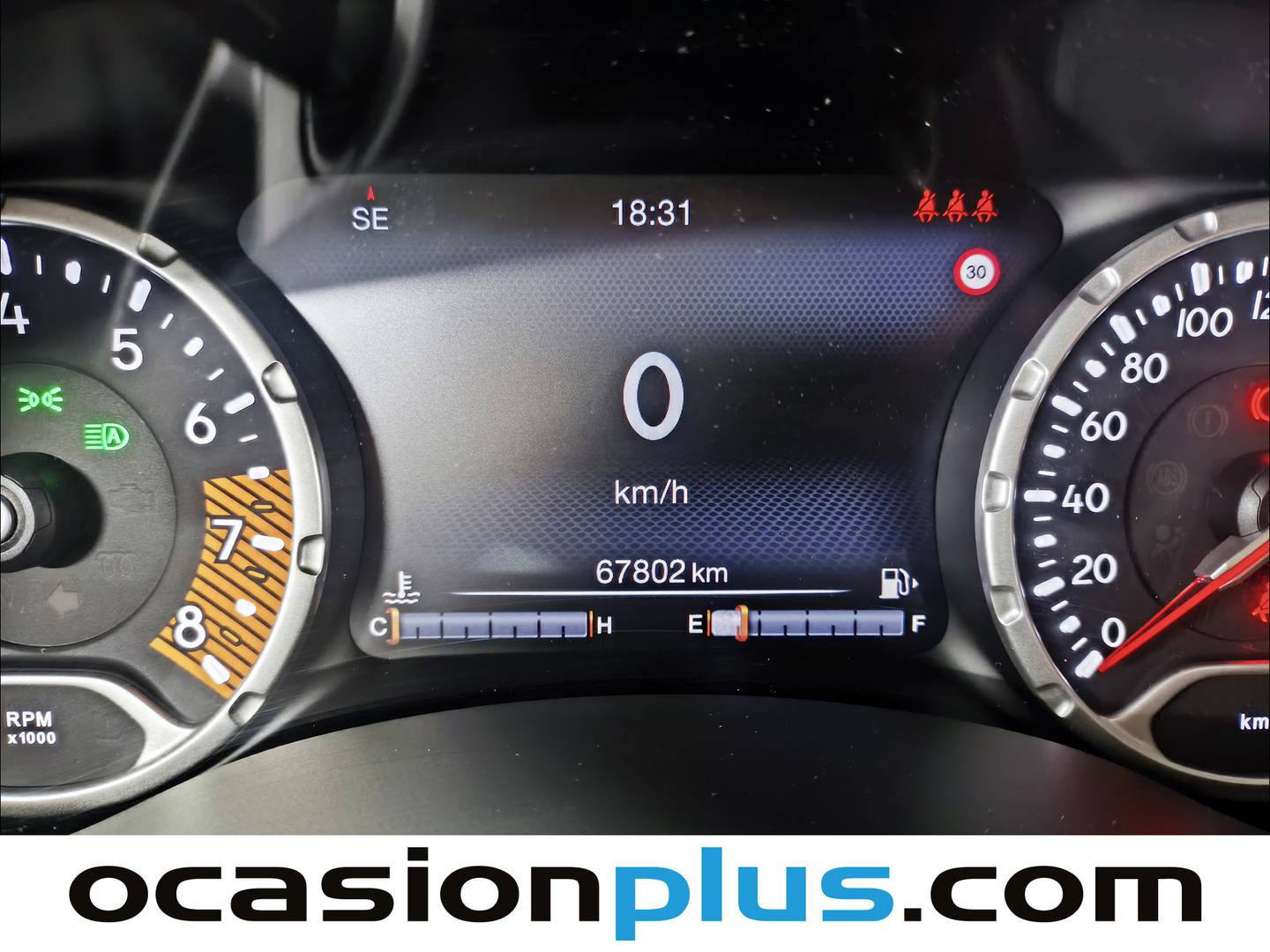 Jeep Renegade Jeep Renegade 1.0G Limited 4x2(120 CV) seminuevo