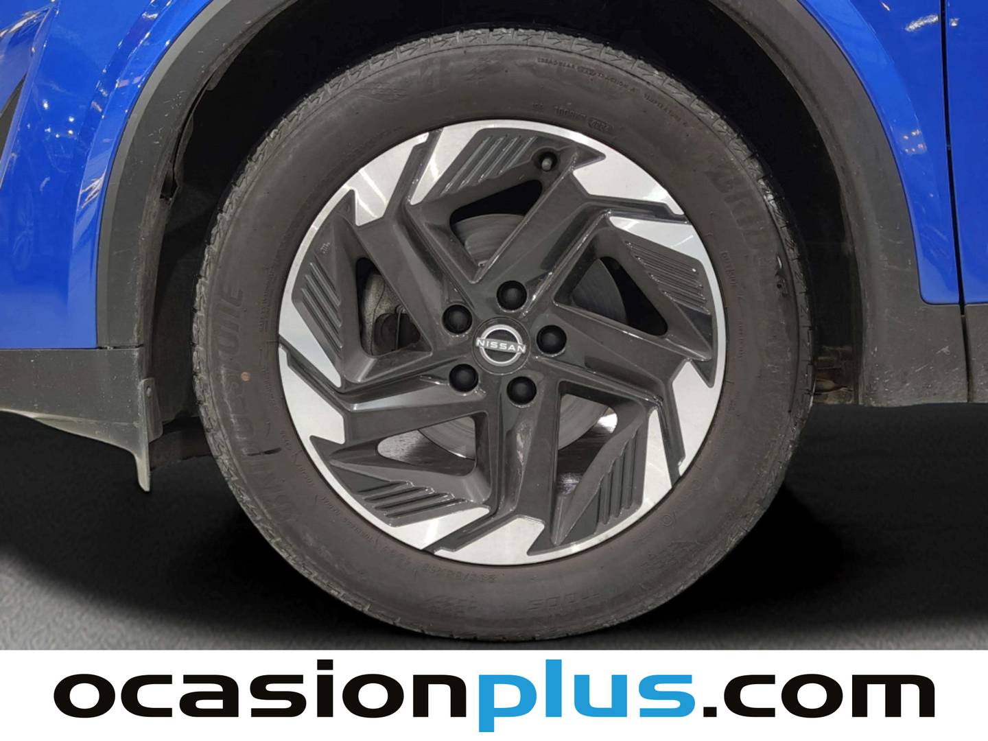 Foto Nissan QASHQAI Nissan Qashqai DIG-T 140 N-Connecta (140 CV)