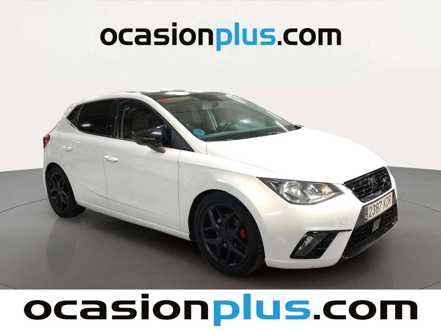 Foto delantera Seat Ibiza SEAT Ibiza 1.0 EcoTSI  FR  (115 CV) derecha