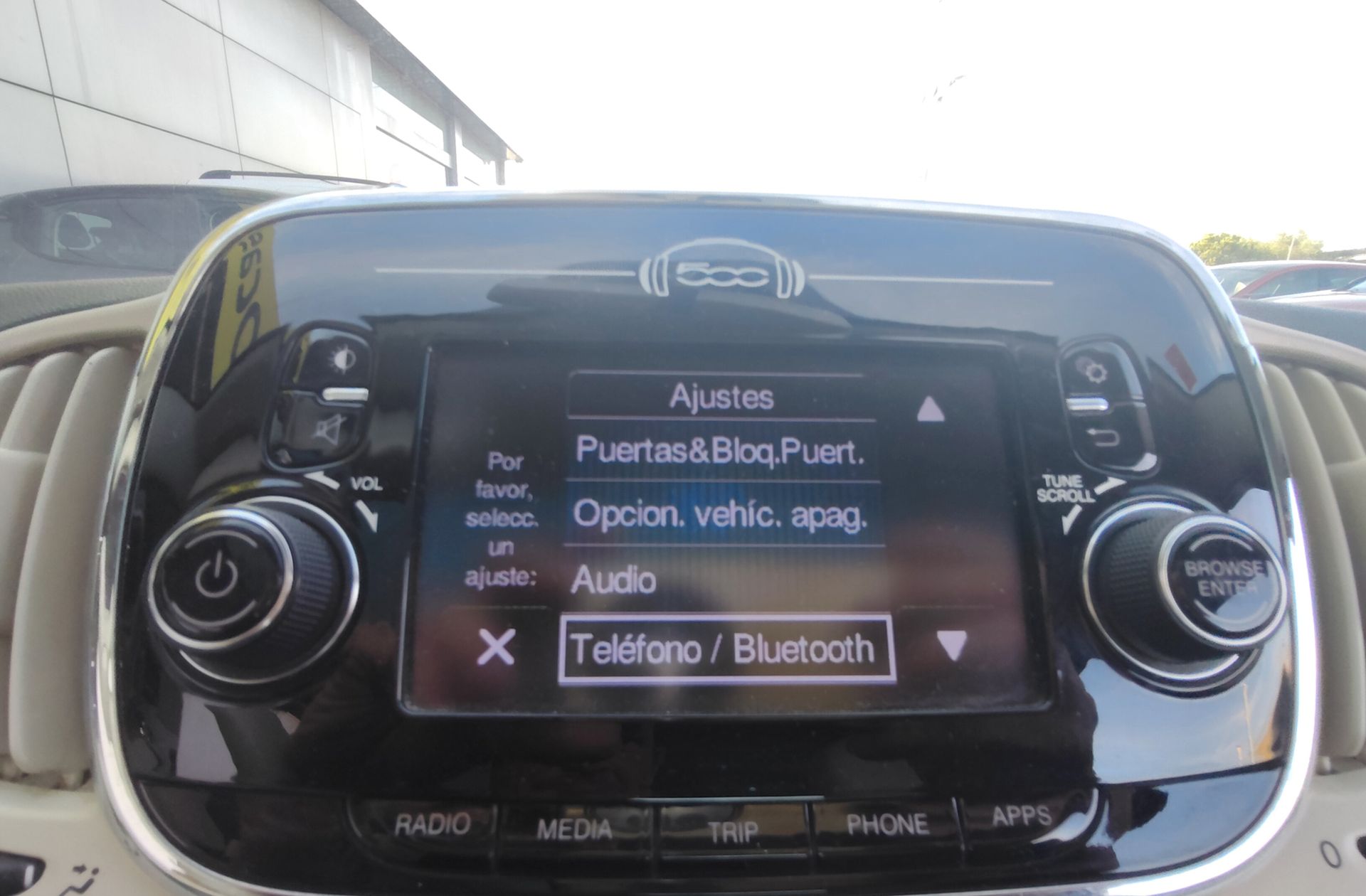 Fiat 500 1.2 Lounge - foto 19