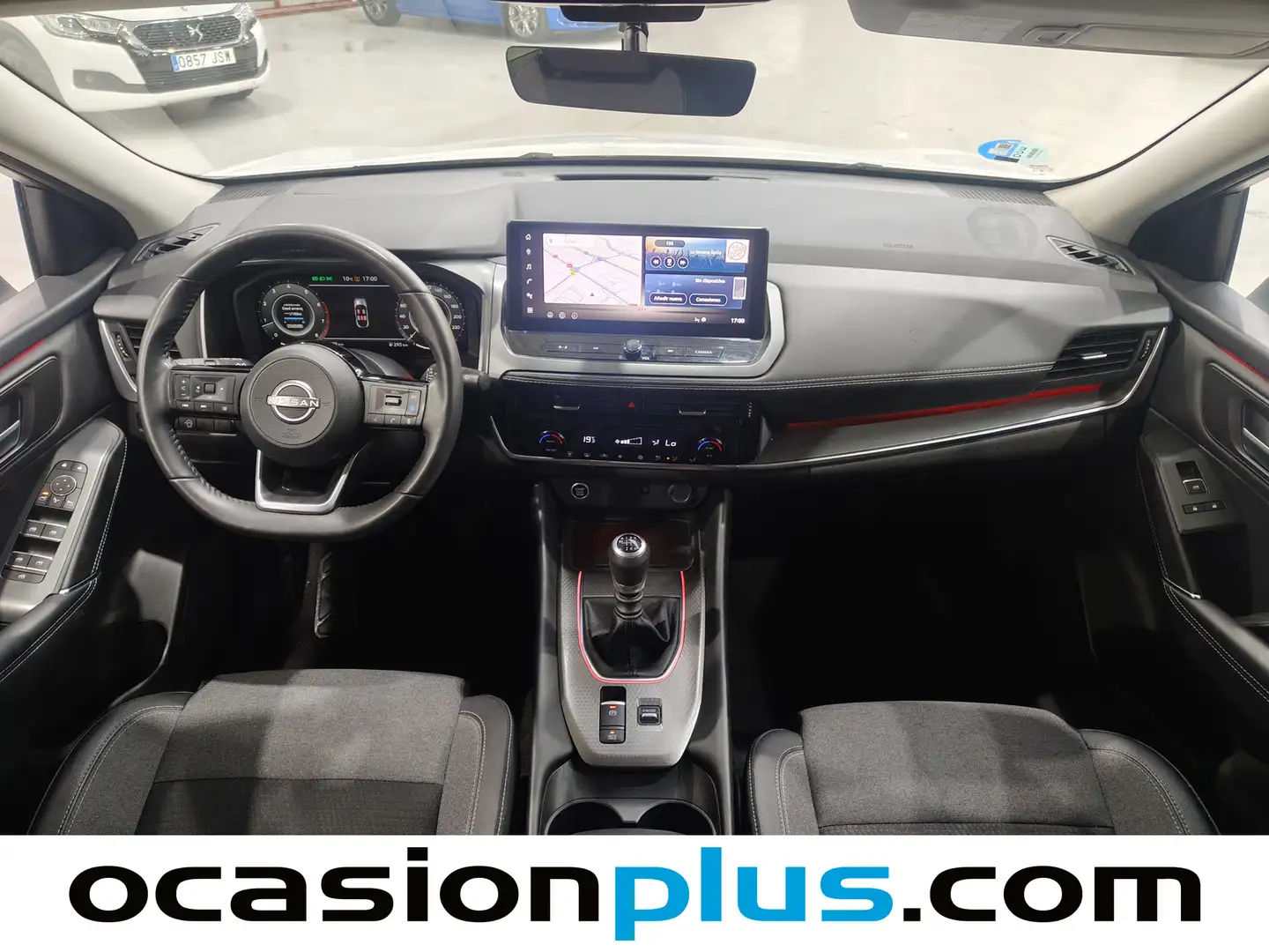 Foto Nissan QASHQAI Nissan Qashqai DIG-T 140 N-Connecta (140 CV)