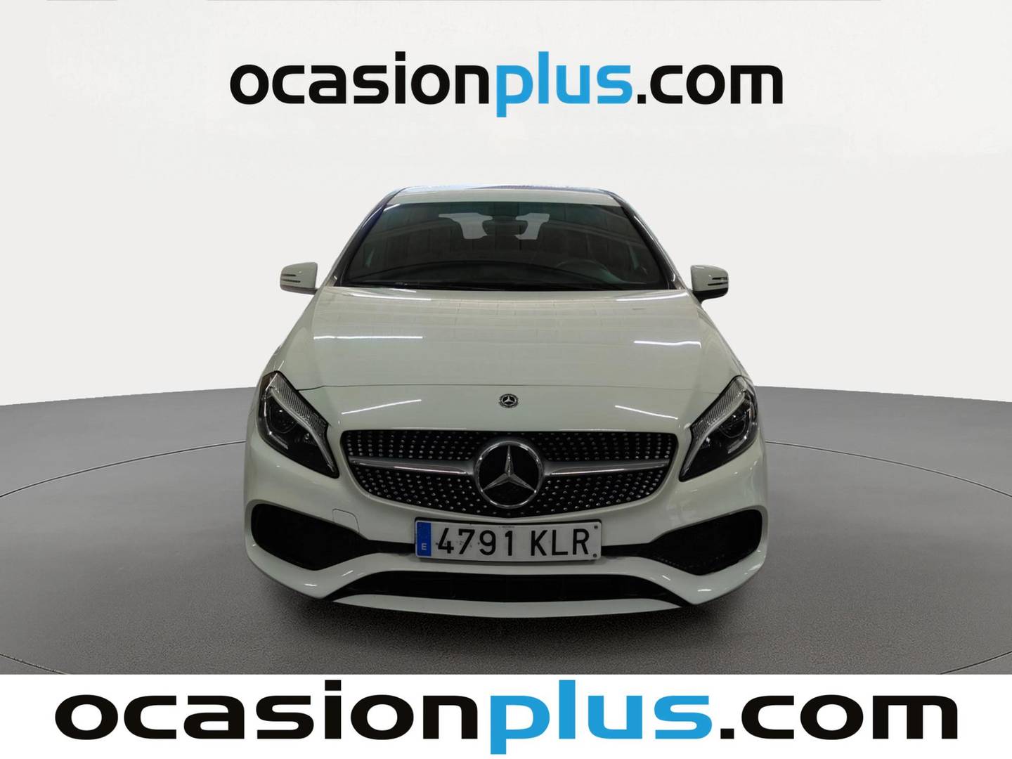 Mercedes Clase A Mercedes Clase A 200 d (136 CV) Pack AMG 136cv