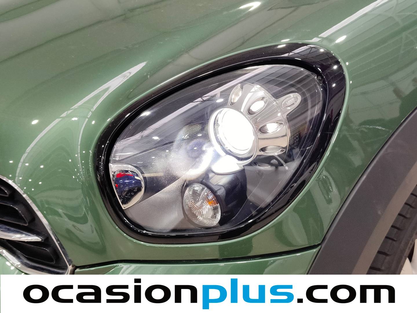 Extras del Mini Countryman Mini MINI Countryman Cooper SD (143 CV)