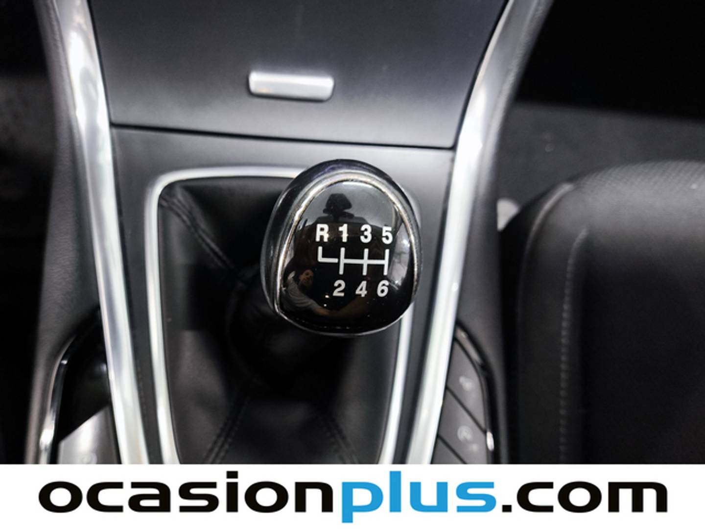 Ford S-MAX Ford S-Max 2.0 TDCI Titanium (150 CV) 7 Plazas de segunda mano