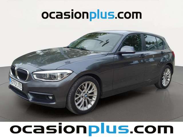BMW Serie 1 116d (116 CV) de segunda mano