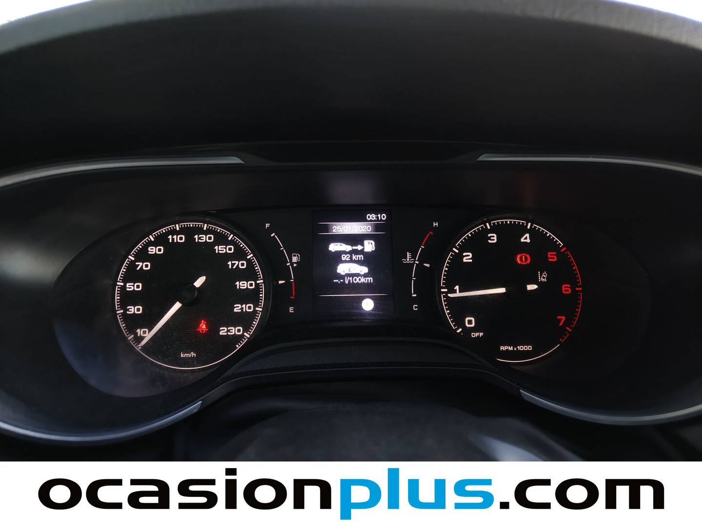 Fiat Tipo Fiat Tipo 1.3 Multijet City Life (95 CV) de segunda mano