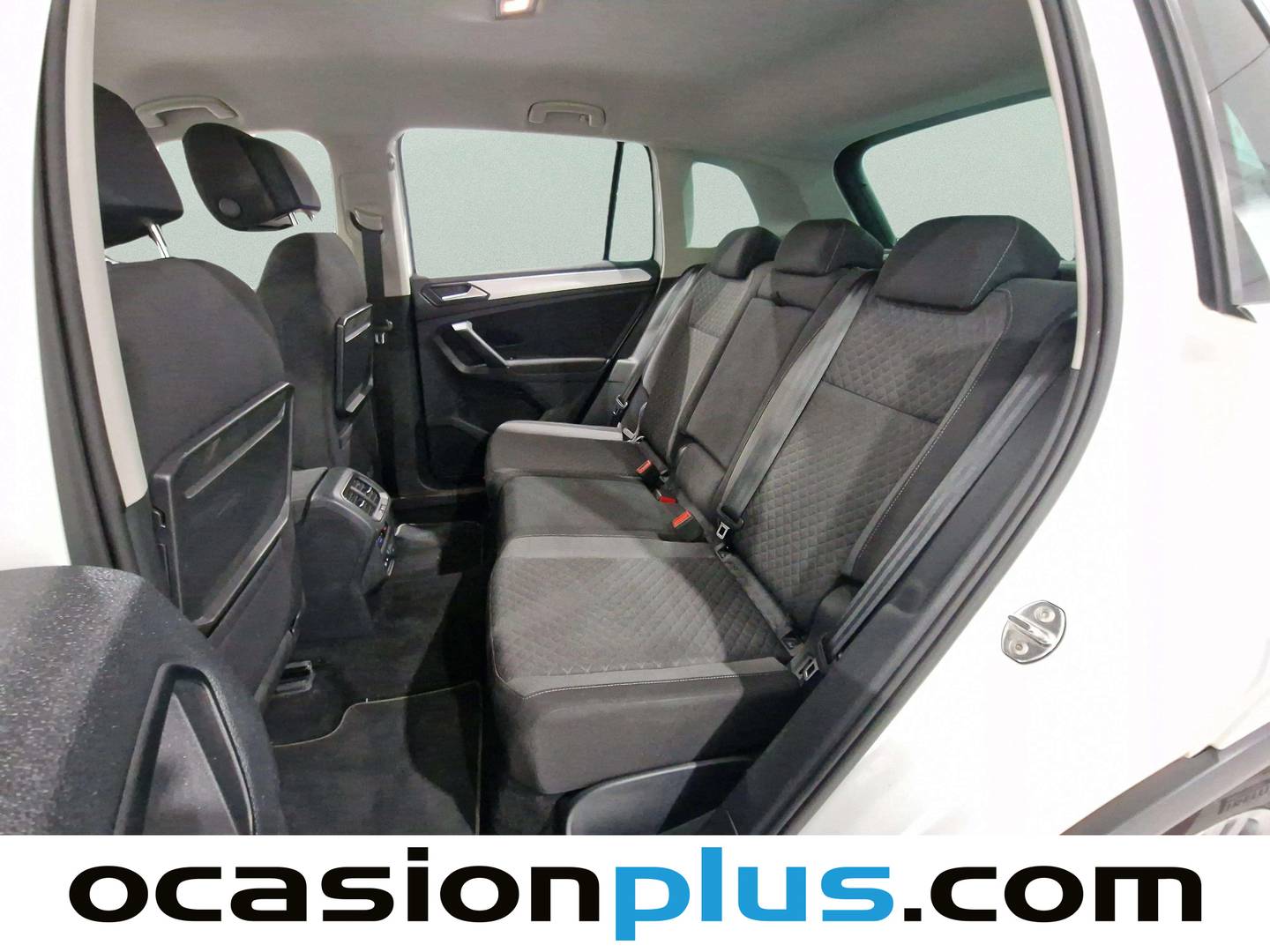 Foto asientos traseros Volkswagen Tiguan Volkswagen Tiguan Advance 2.0 TDI (150 CV) Pack R-Line