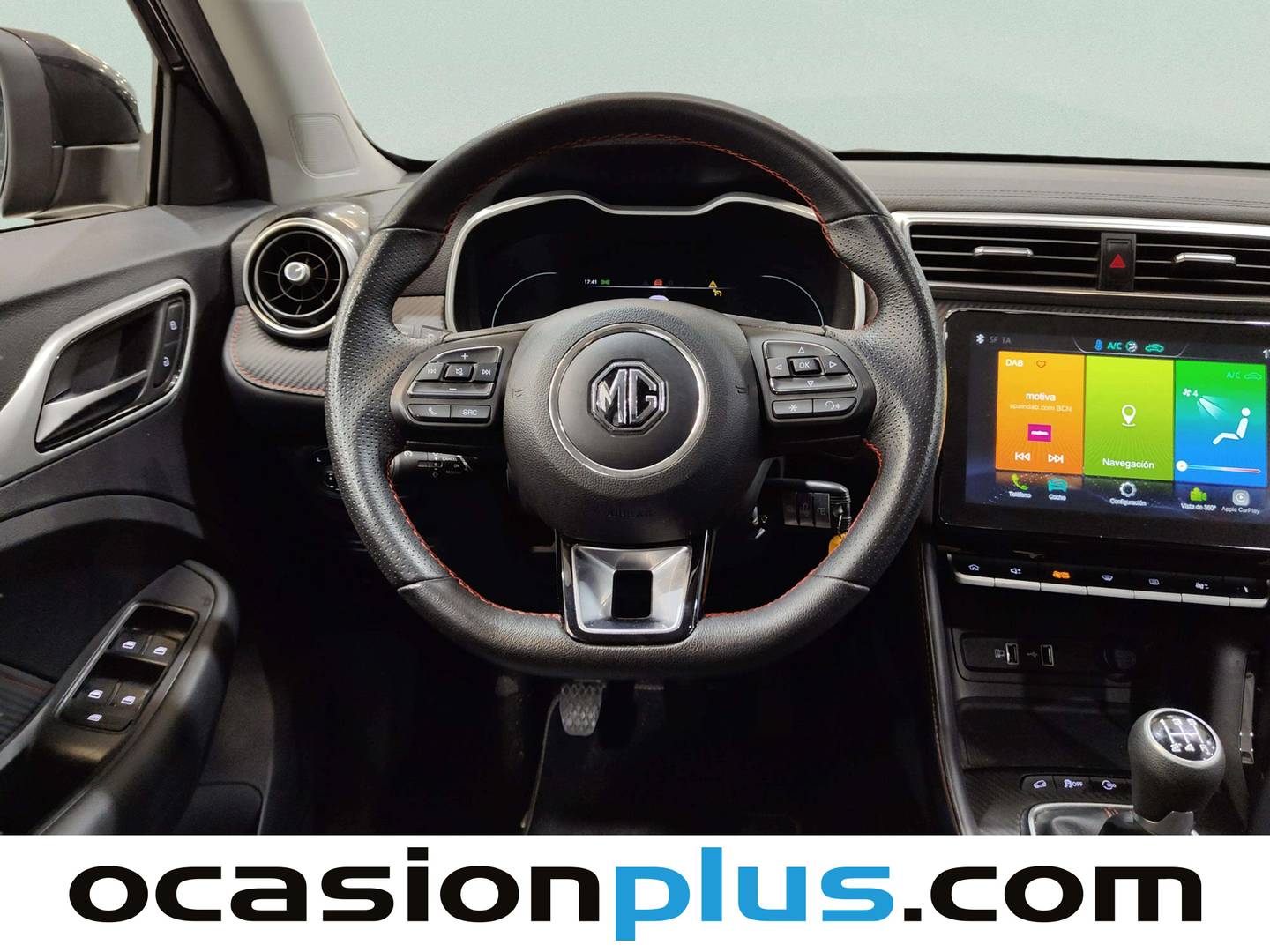 MG ZS MG ZS 1.5 Luxury (106 CV) 2023